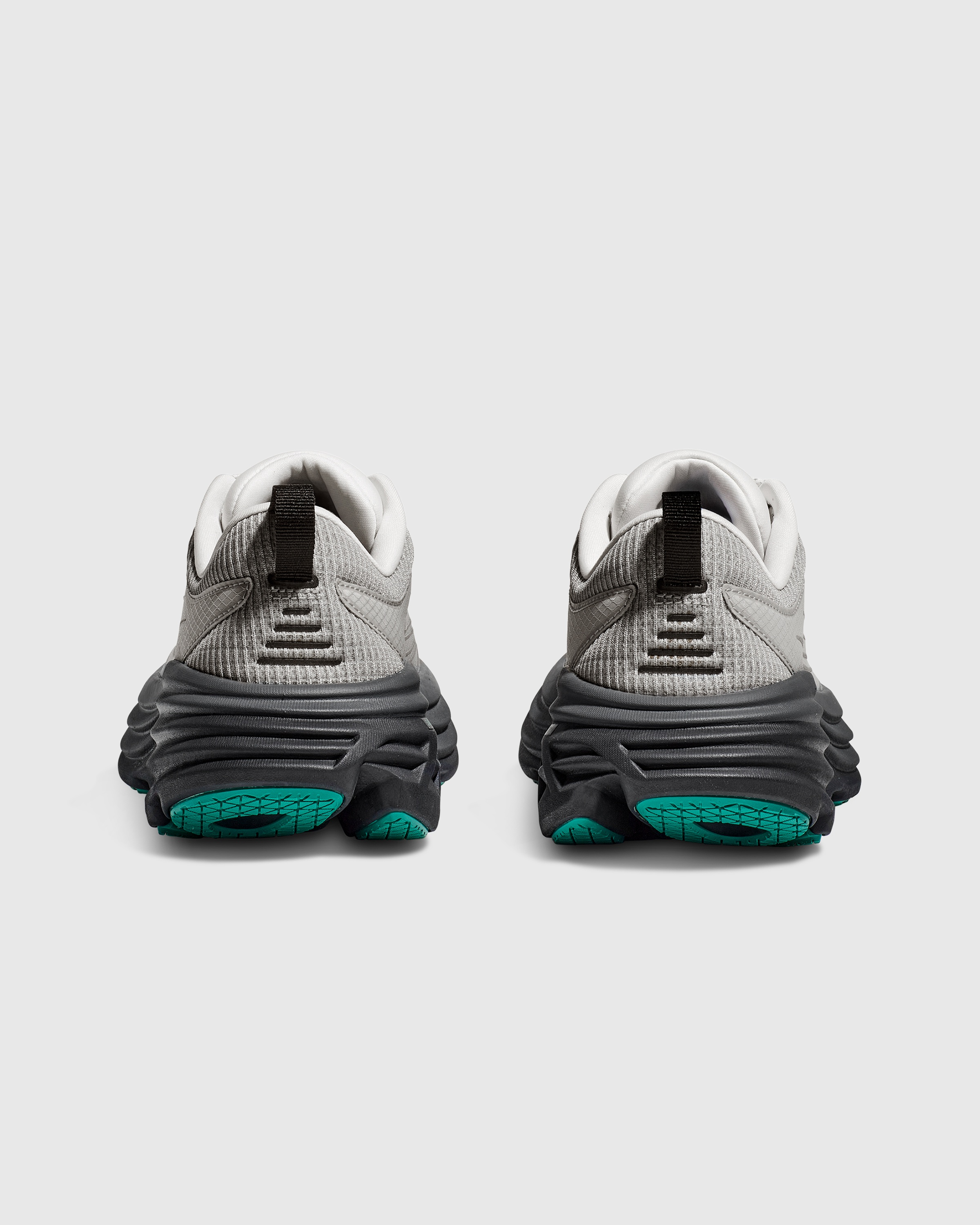 HOKA ONE ONE HOKA – Bondi 8 TS Harbor Mist/Black | REVERSIBLE