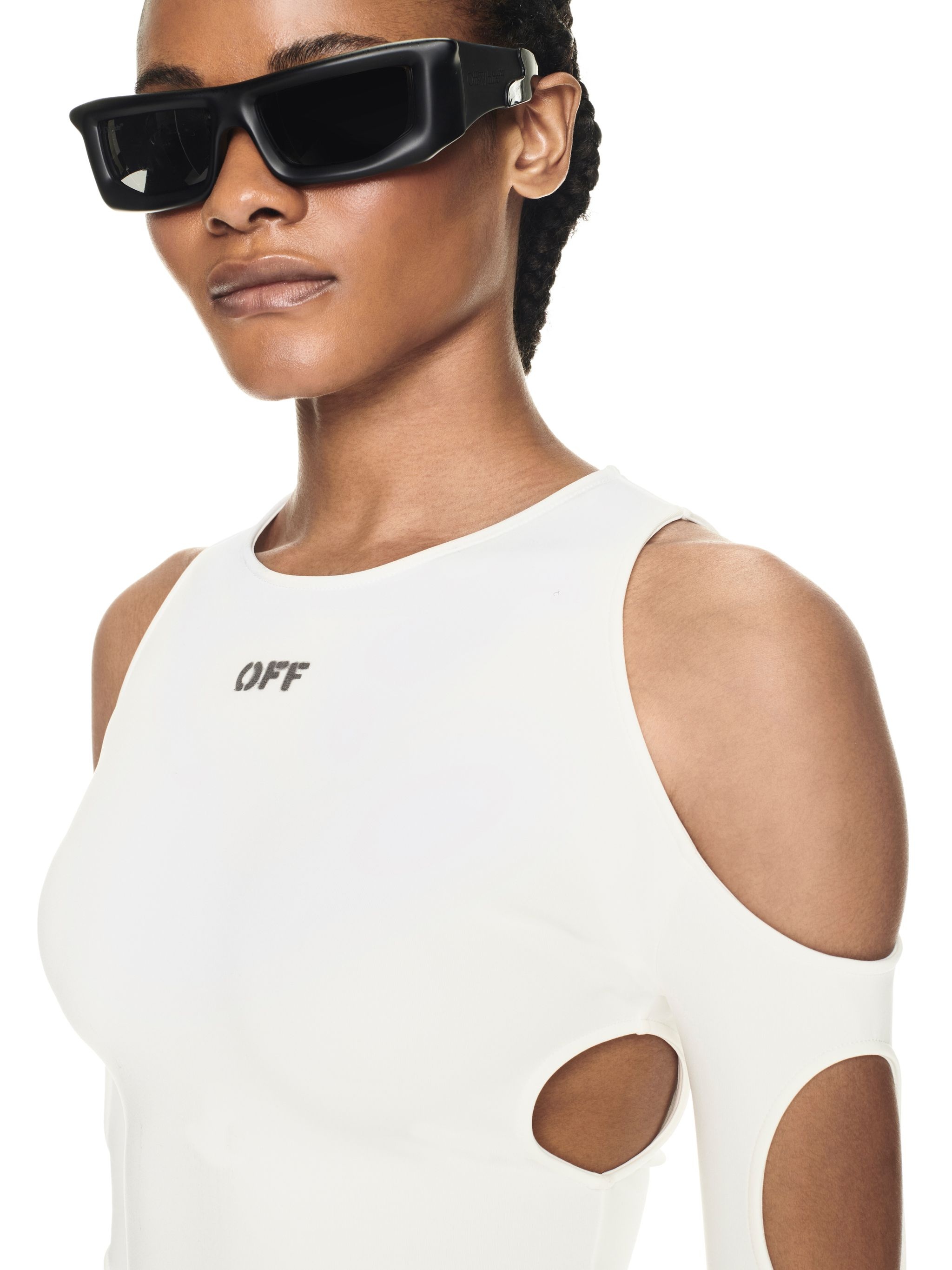 Sleek Holes Ls Top - 5