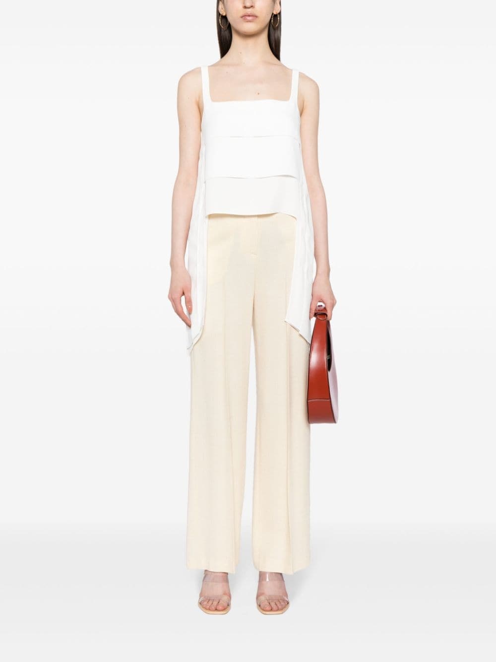 Avan asymmetric top - 2