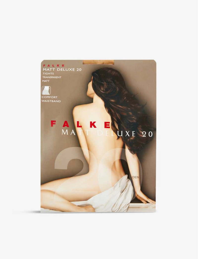 FALKE Matt Deluxe 20 denier tights outlook