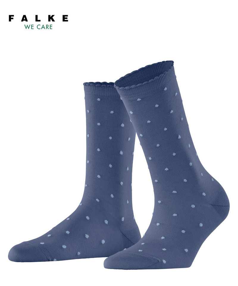 Spike Dot Women Socks 1