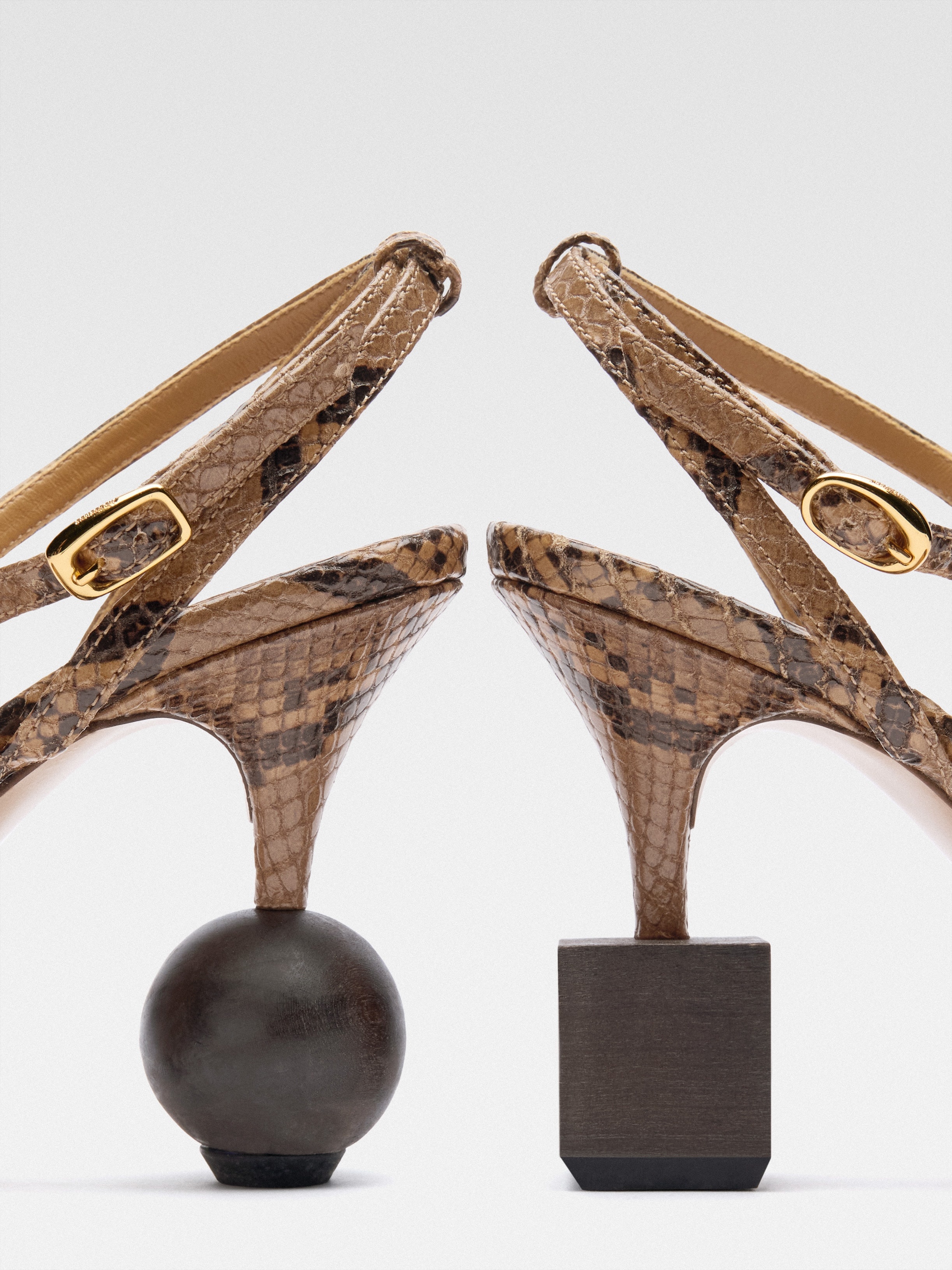 The Bisou sandals - 5