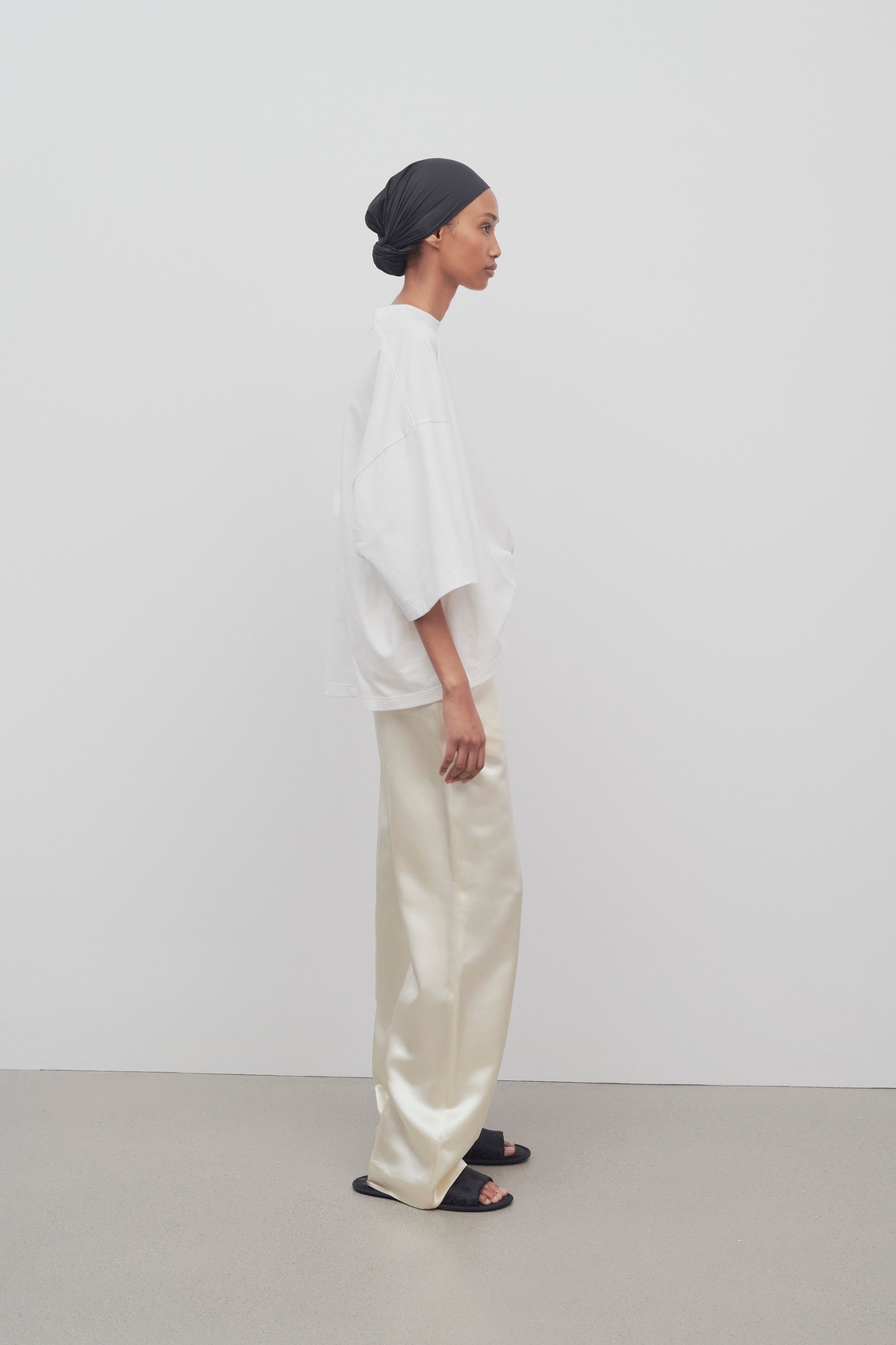 Encore Pant in Viscose - 4