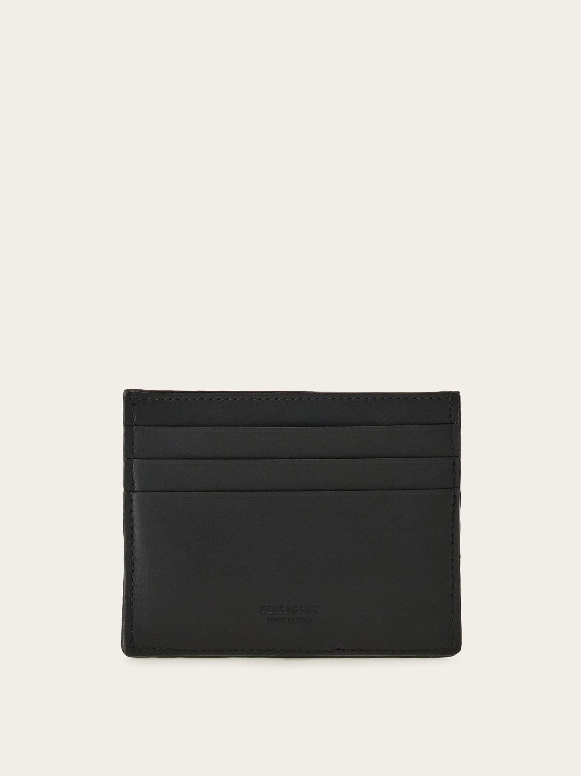 Woven credit card holder - 3
