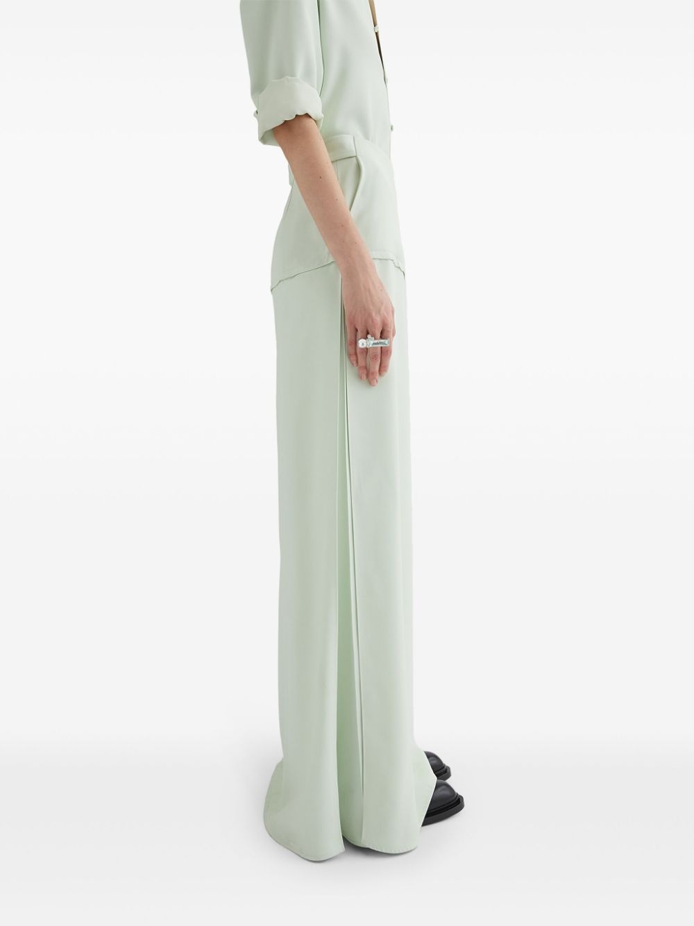 straight skirt - 3