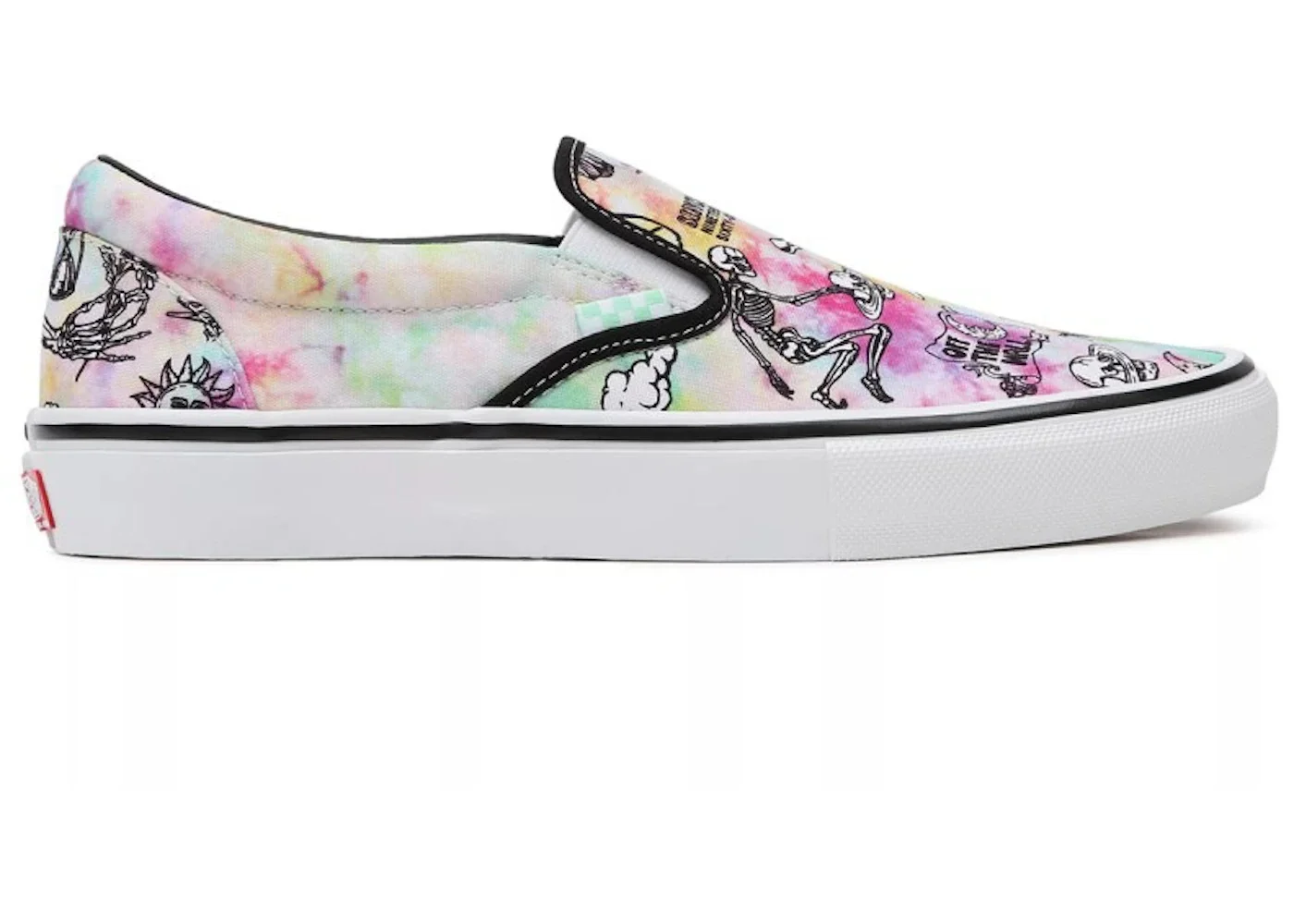 Vans Slip-On Shroom Doom - 1