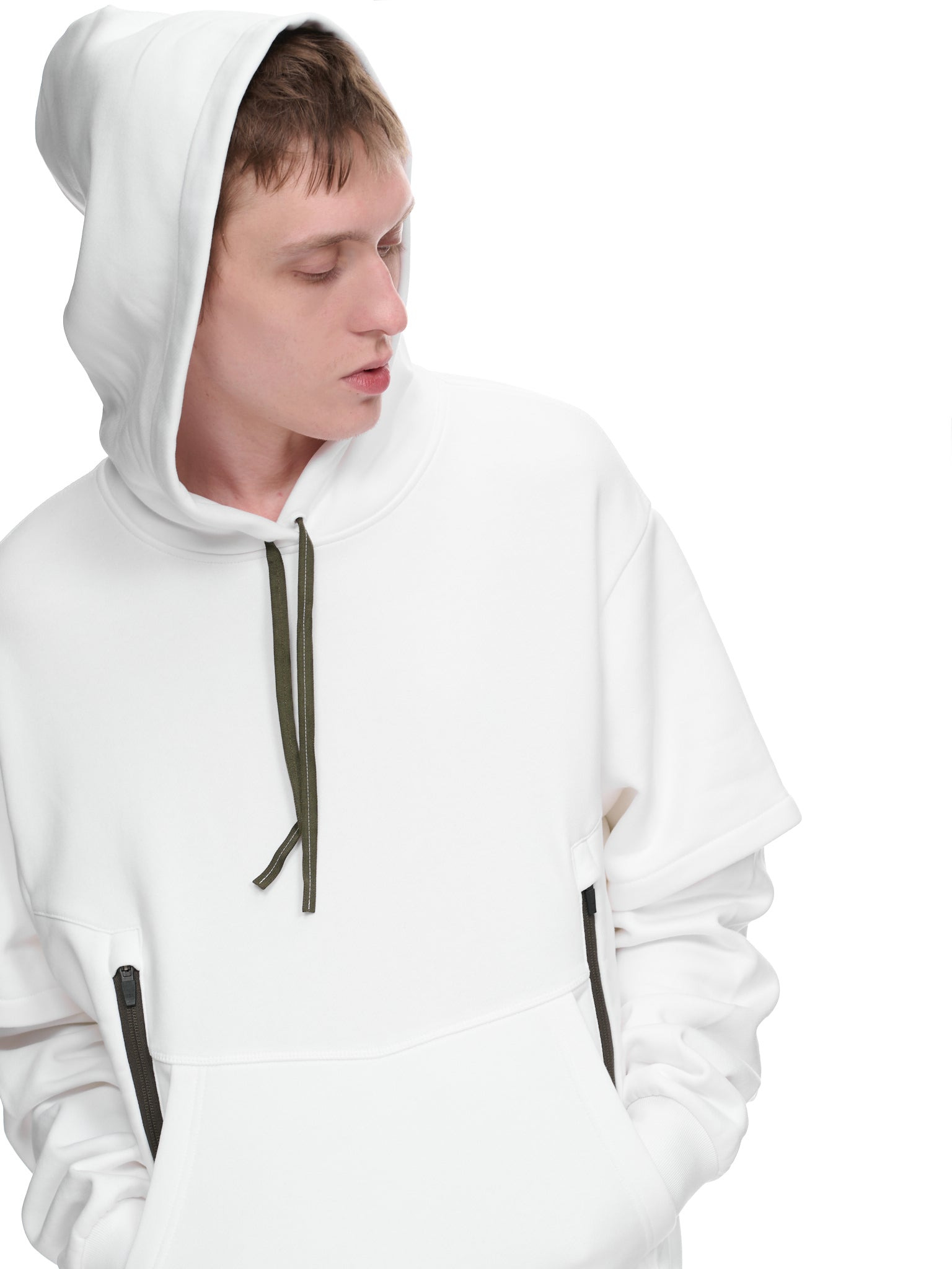 S34-PR Hooded Sweater - 4