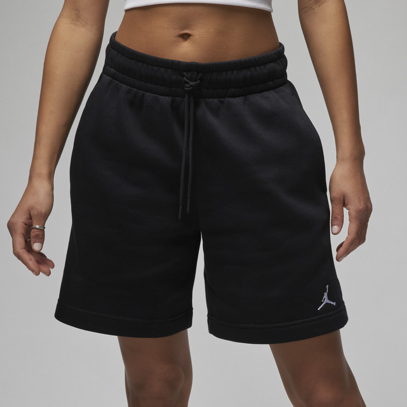 Jordan Women's Jordan Brooklyn Fleece Shorts outlook