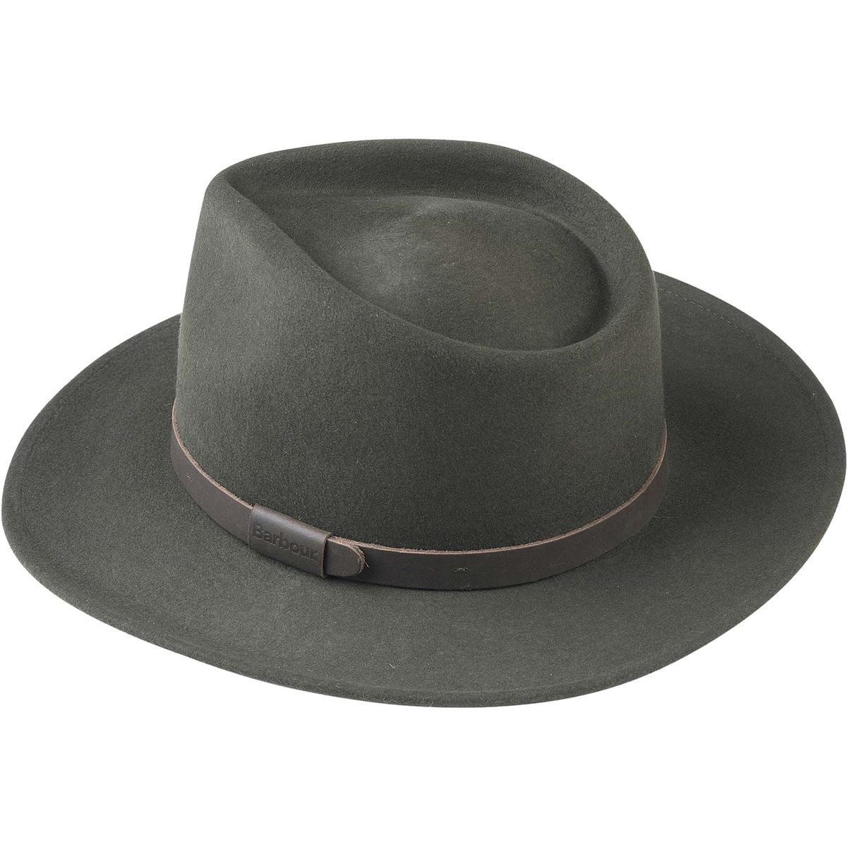 Crushable Bushman Hat - Men's - 1