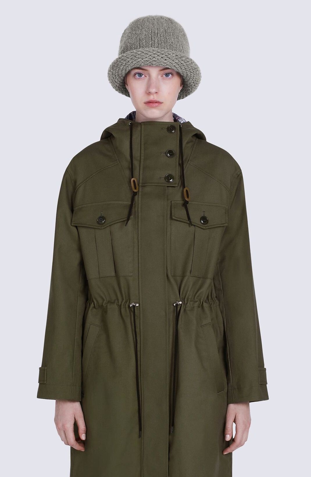 Workwear parka - 5