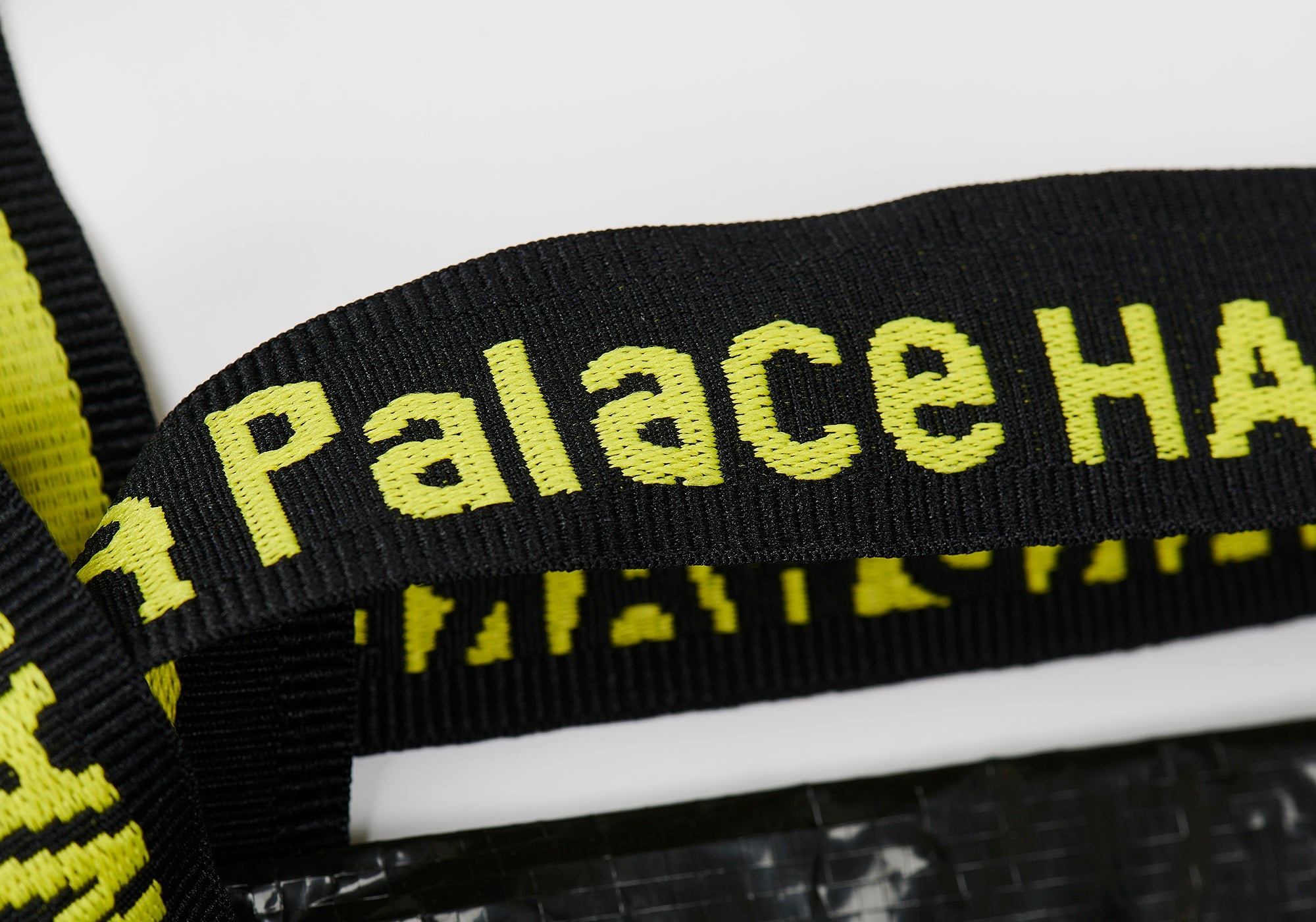 PALACE HARDWARE TOTE BLACK - 4