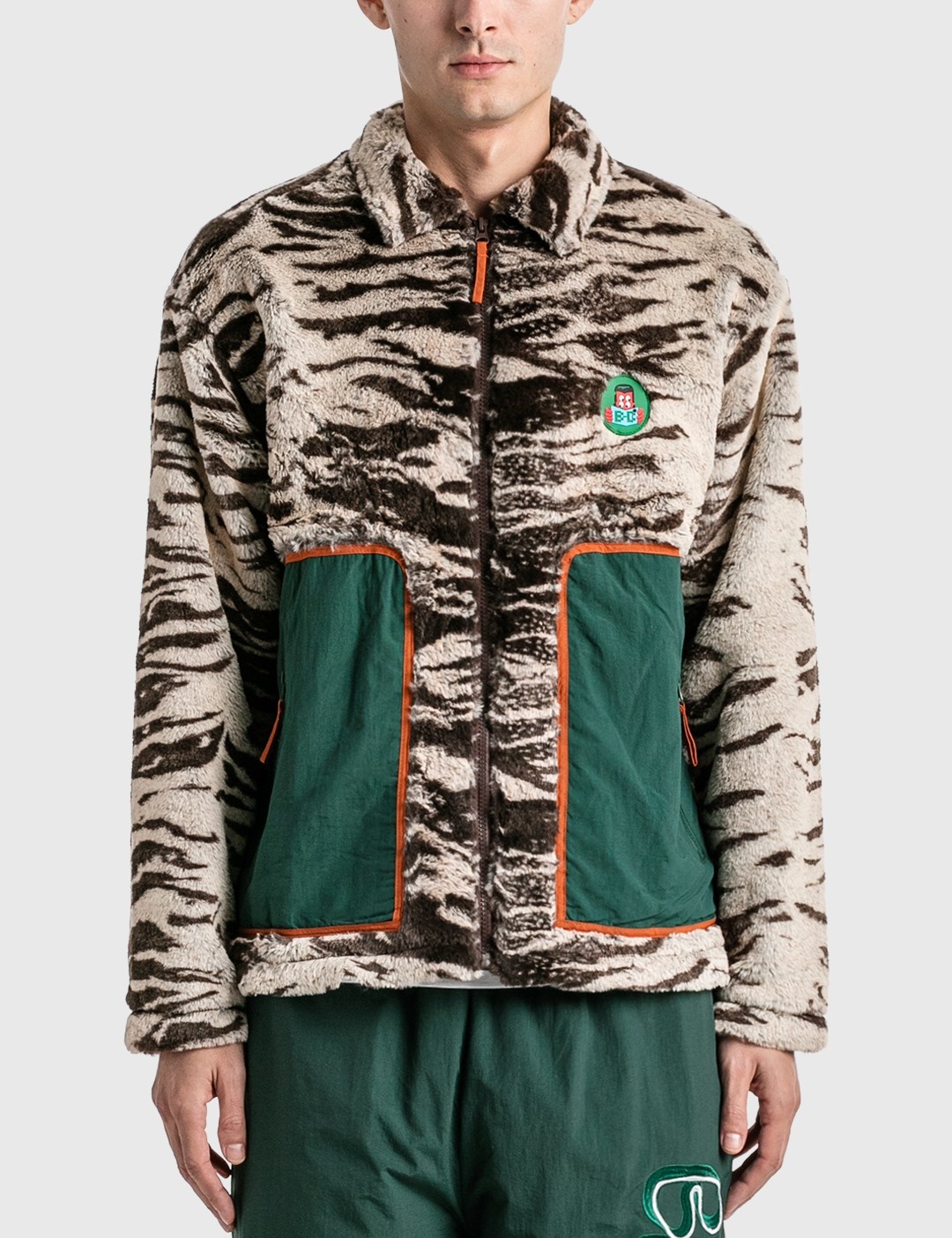 READERS FUR JACKET - 3