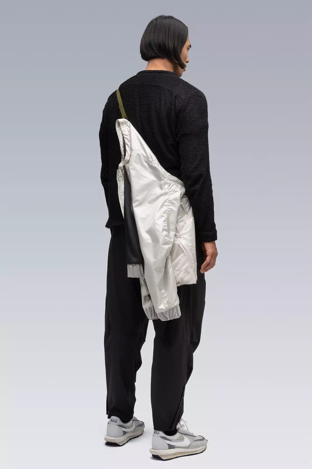 J78-PX HD Nylon Polartec® Alpha® Jacket White - 17