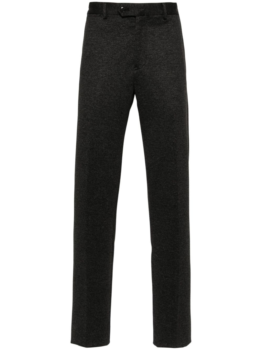 tapered trousers - 1