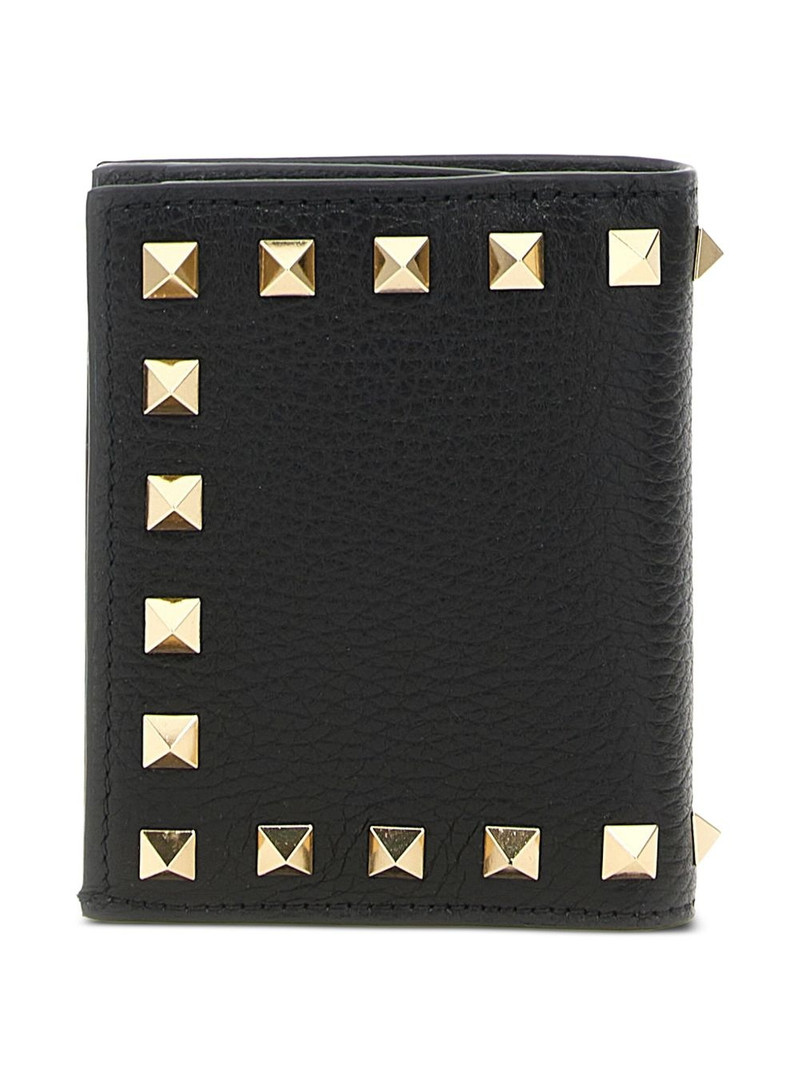 Valentino Rockstud wallet outlook