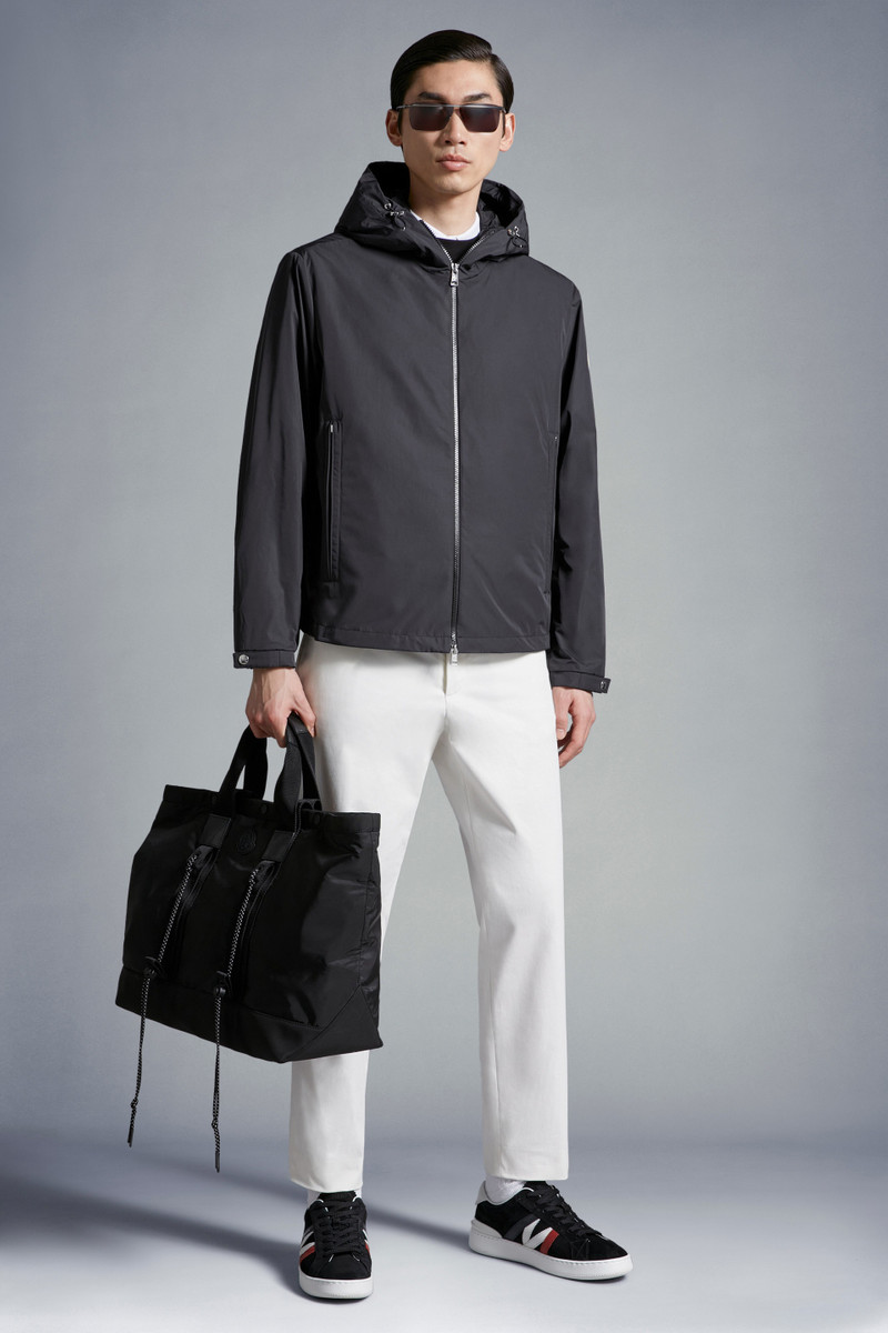 Moncler Traversier Hooded Jacket outlook
