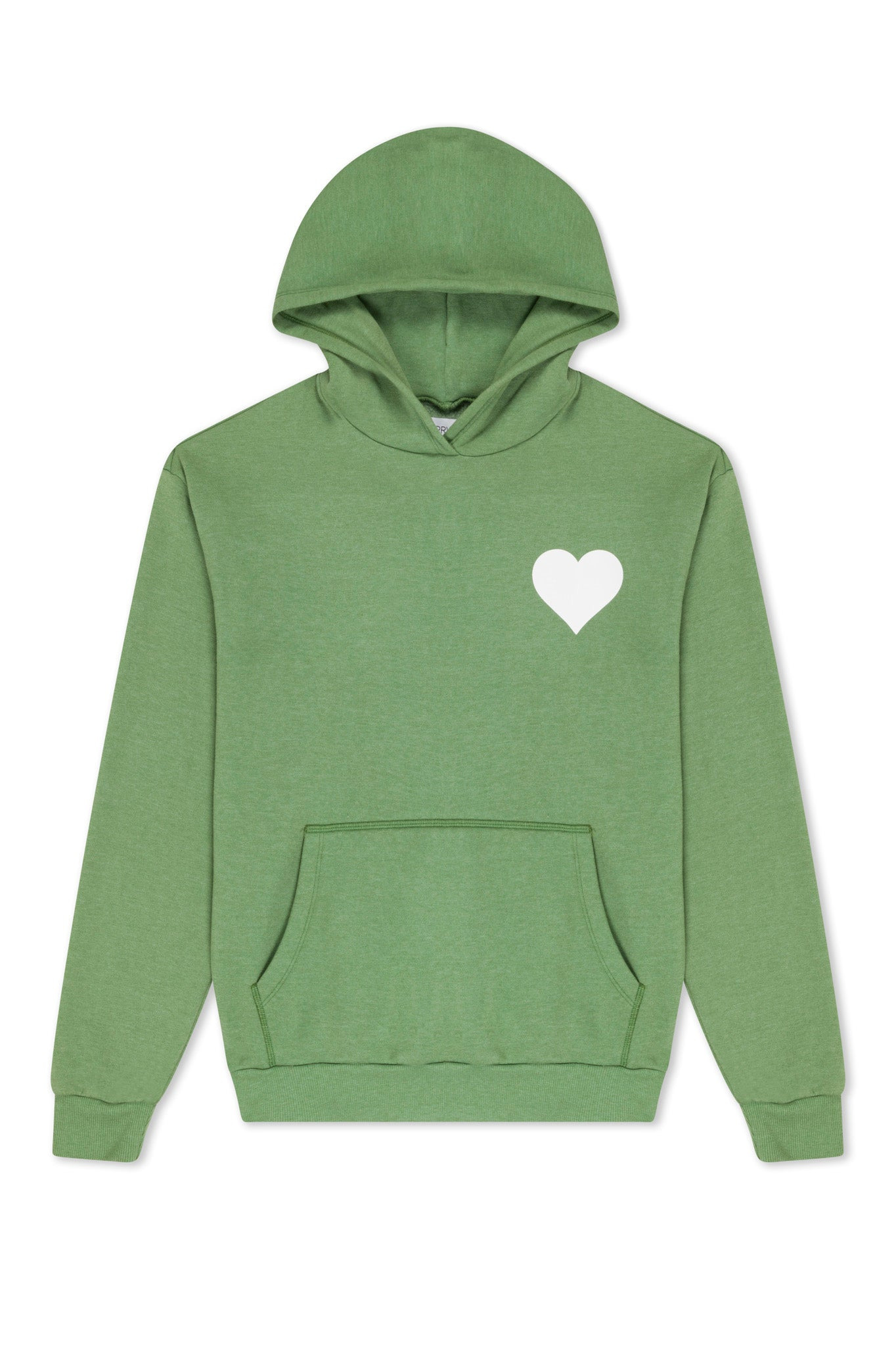 FERN HEART HOODIE - 5