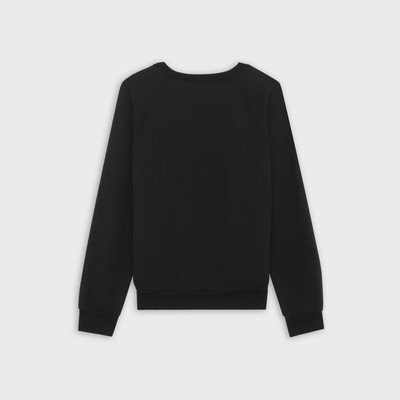 CELINE SWEATER 'CELINE PARIS' IN COTTON CASHMERE outlook