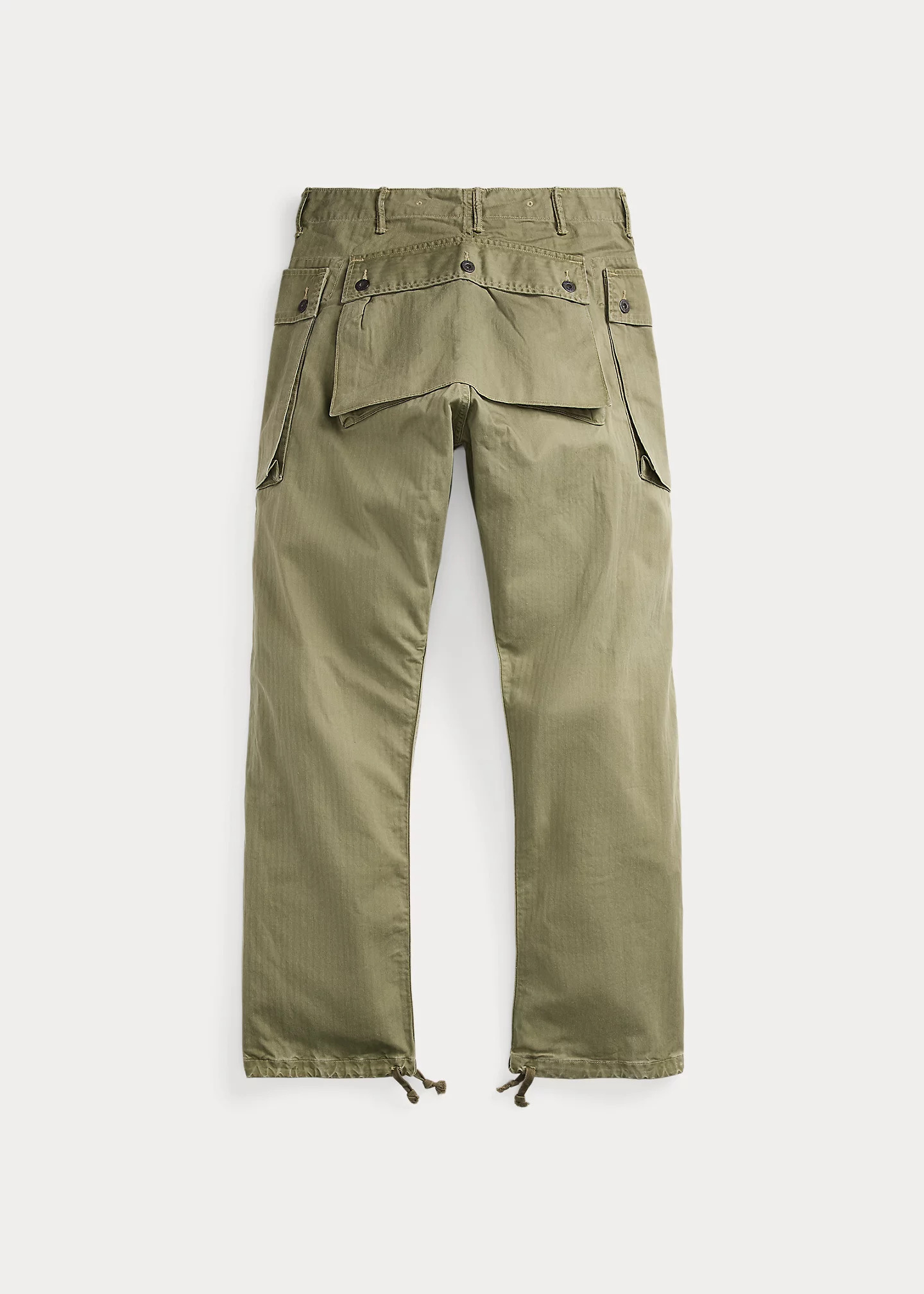 Herringbone Field Cargo Pant - 2