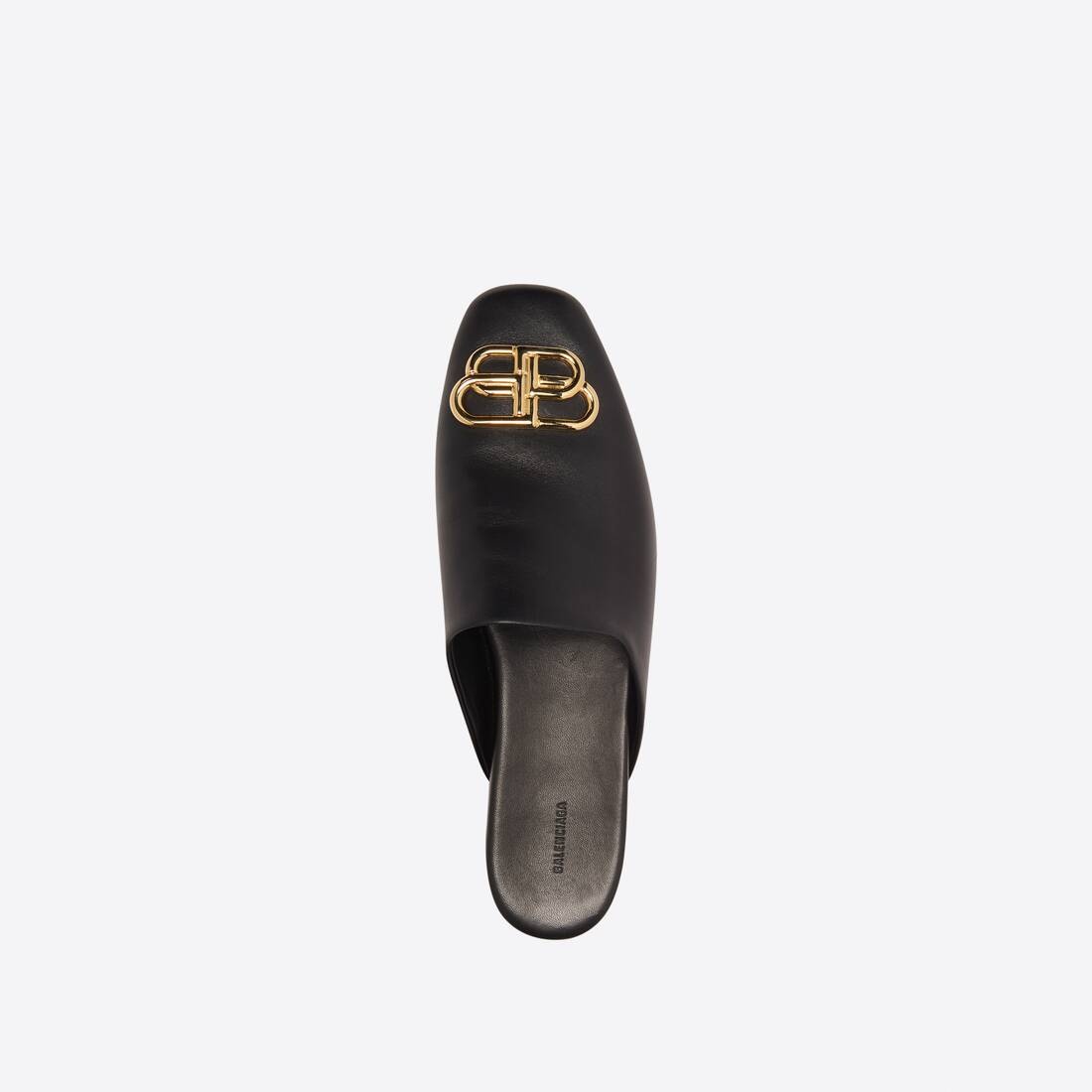 Women's Cosy Bb Slide in Black - 3