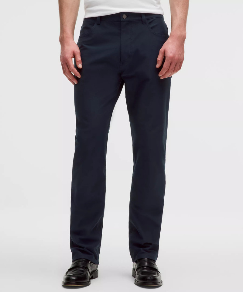 lululemon EasyFive Classic-Straight Pant 30L outlook