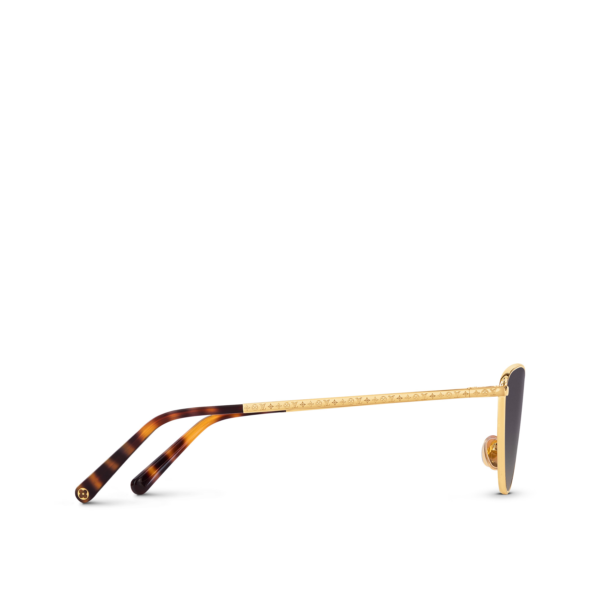 LV Star Cat Eye Sunglasses - 4