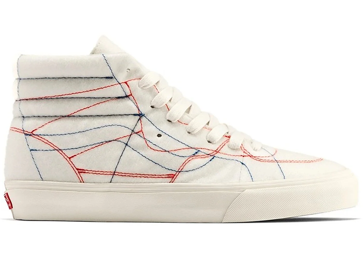 Vans Hi Taka Hayashi DIY - 1