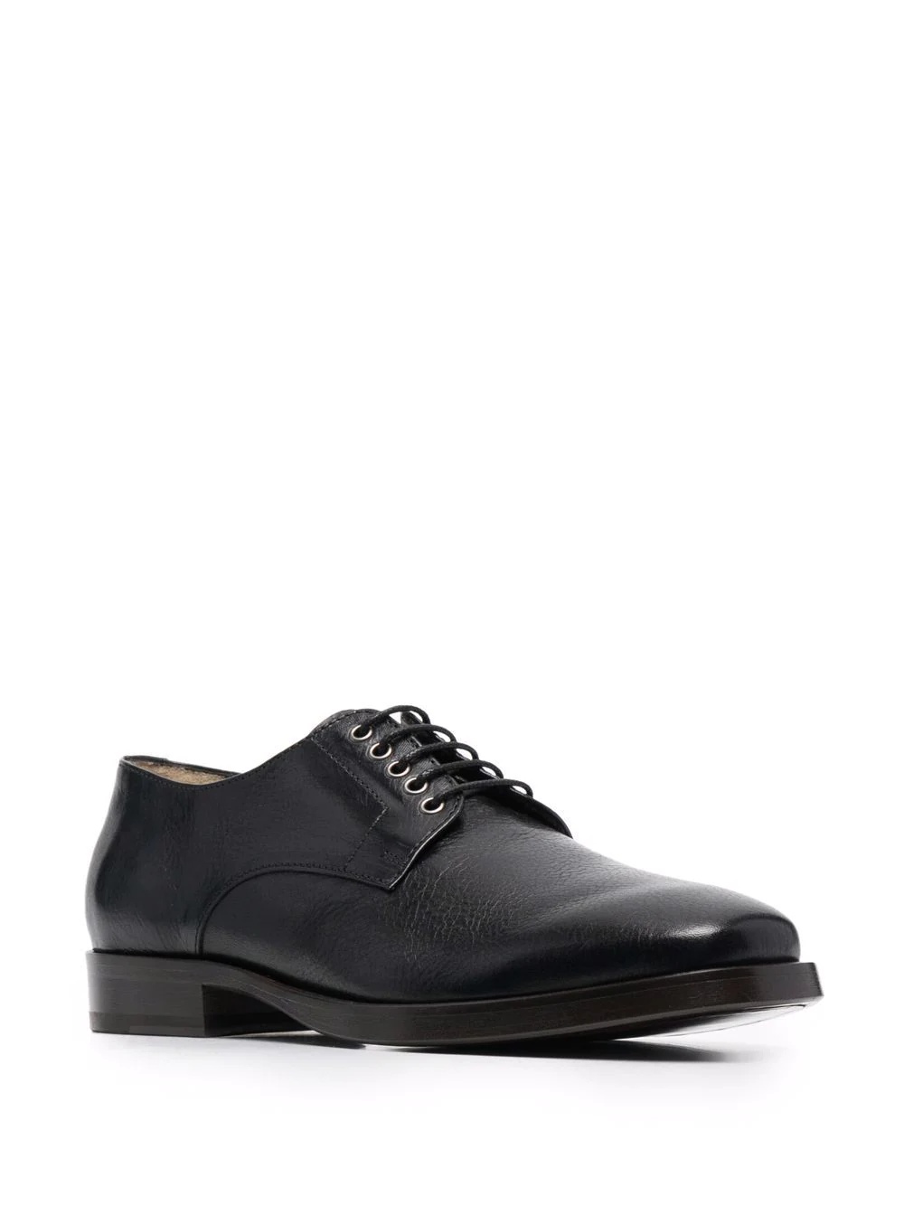 square-toe Derby shoes - 2