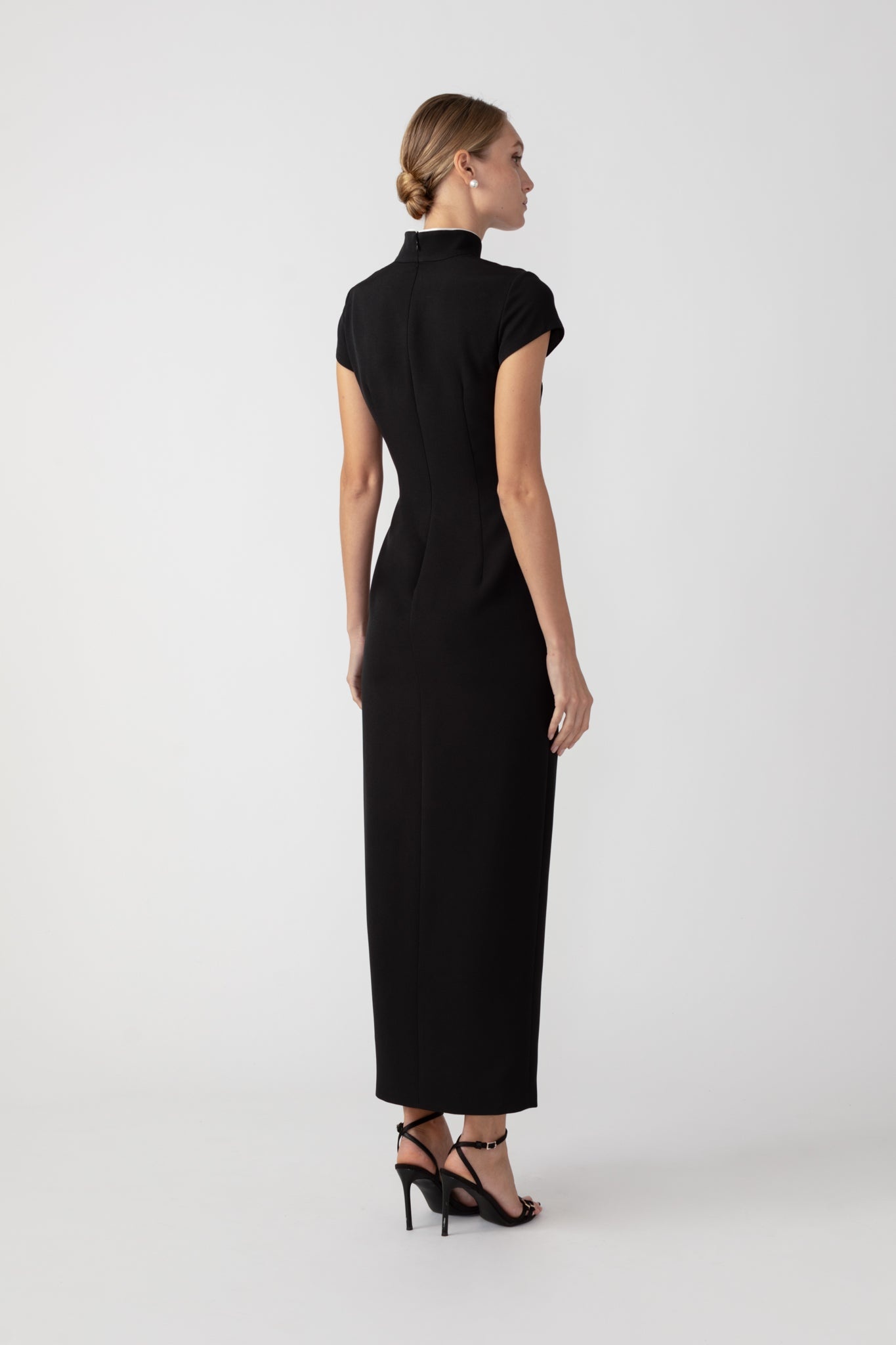 IRISSA MIDI DRESS - 4