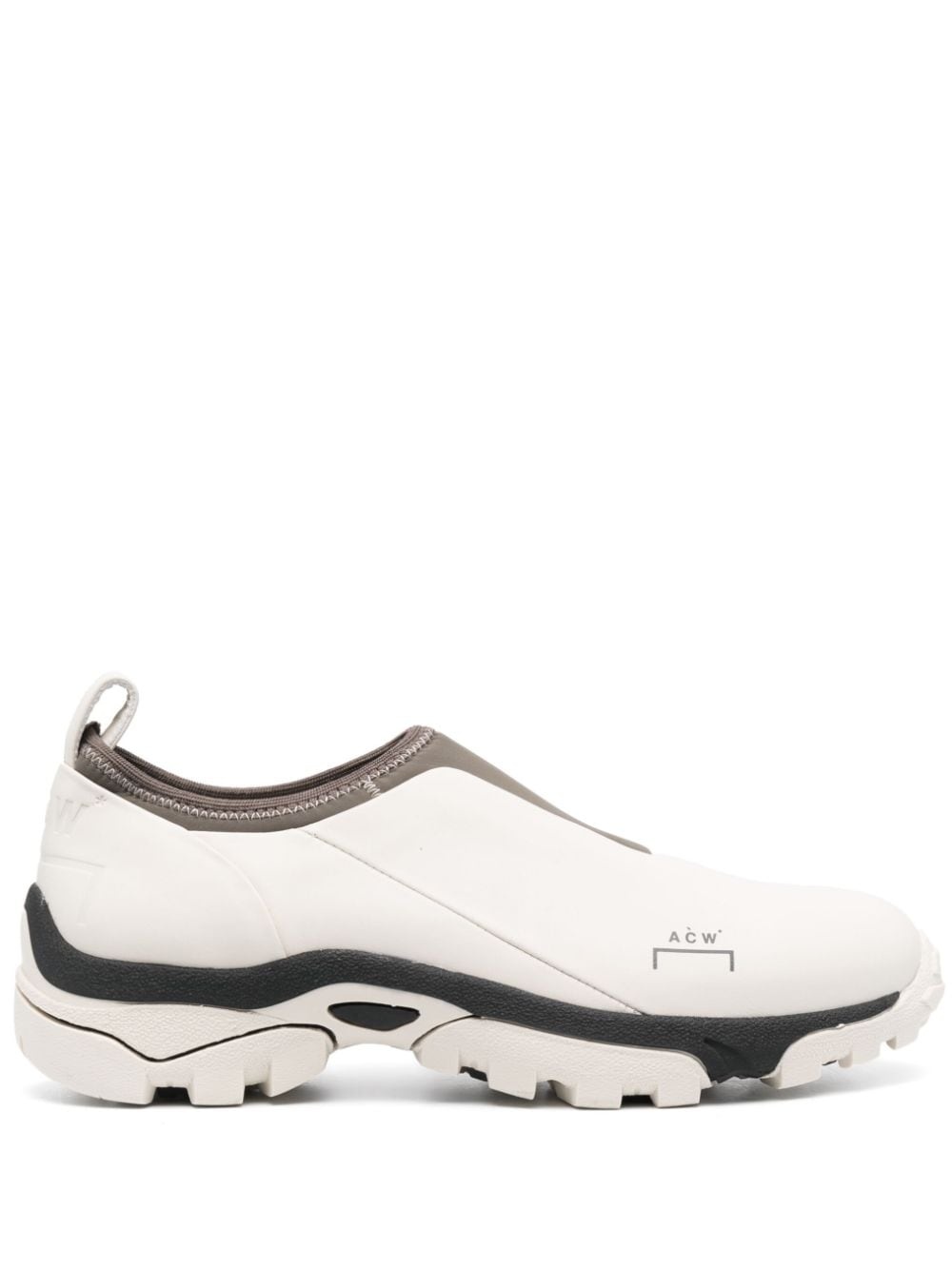 Dirt Moc slip-on sneakers - 1