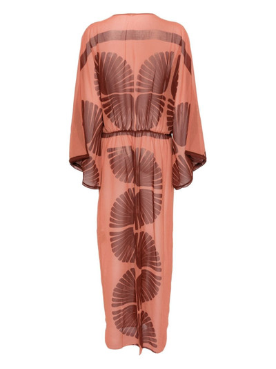 Johanna Ortiz Spiritual Healers beach dress outlook