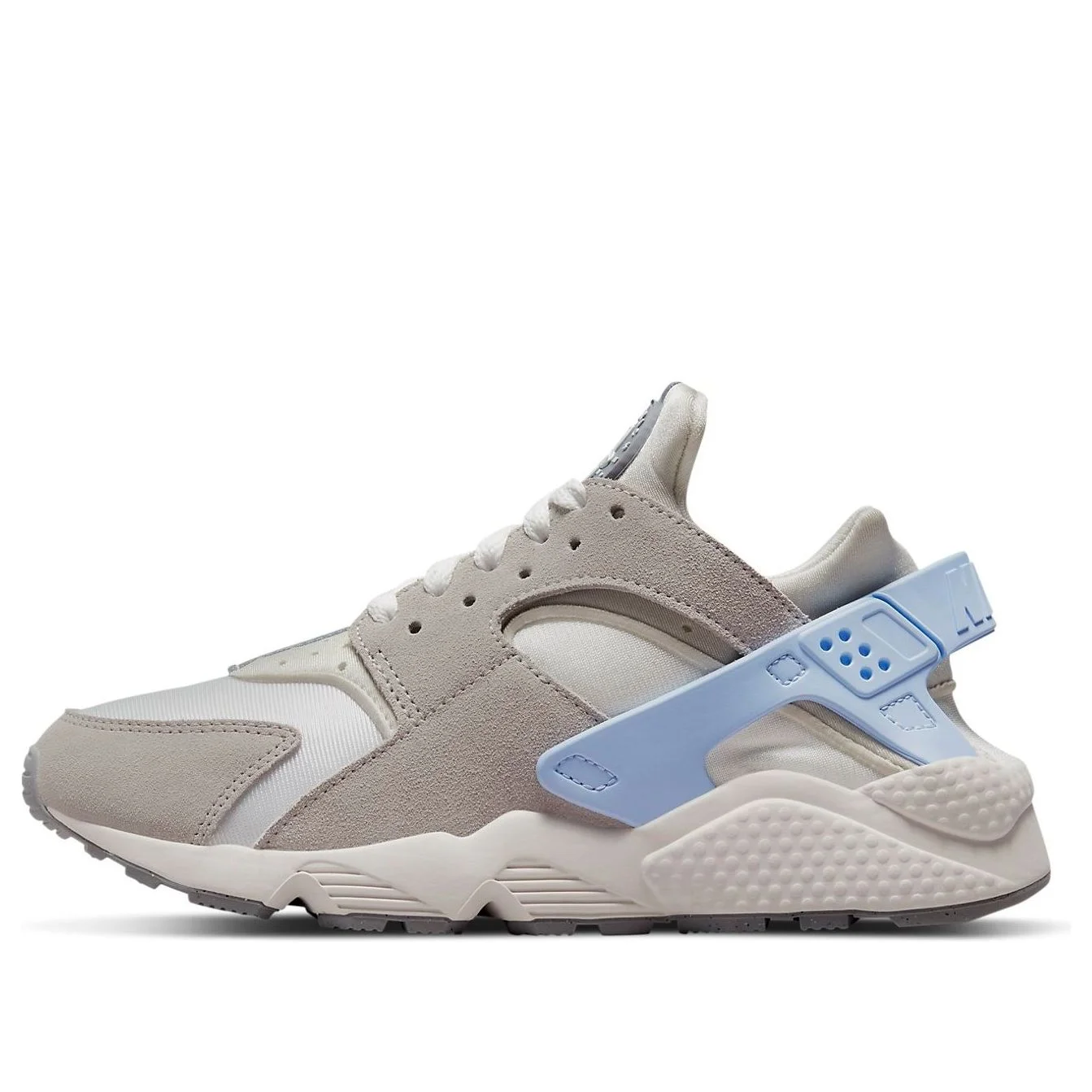 (WMNS) Nike Air Huarache 'Grey Celestine Blue' DV6983-100 - 1