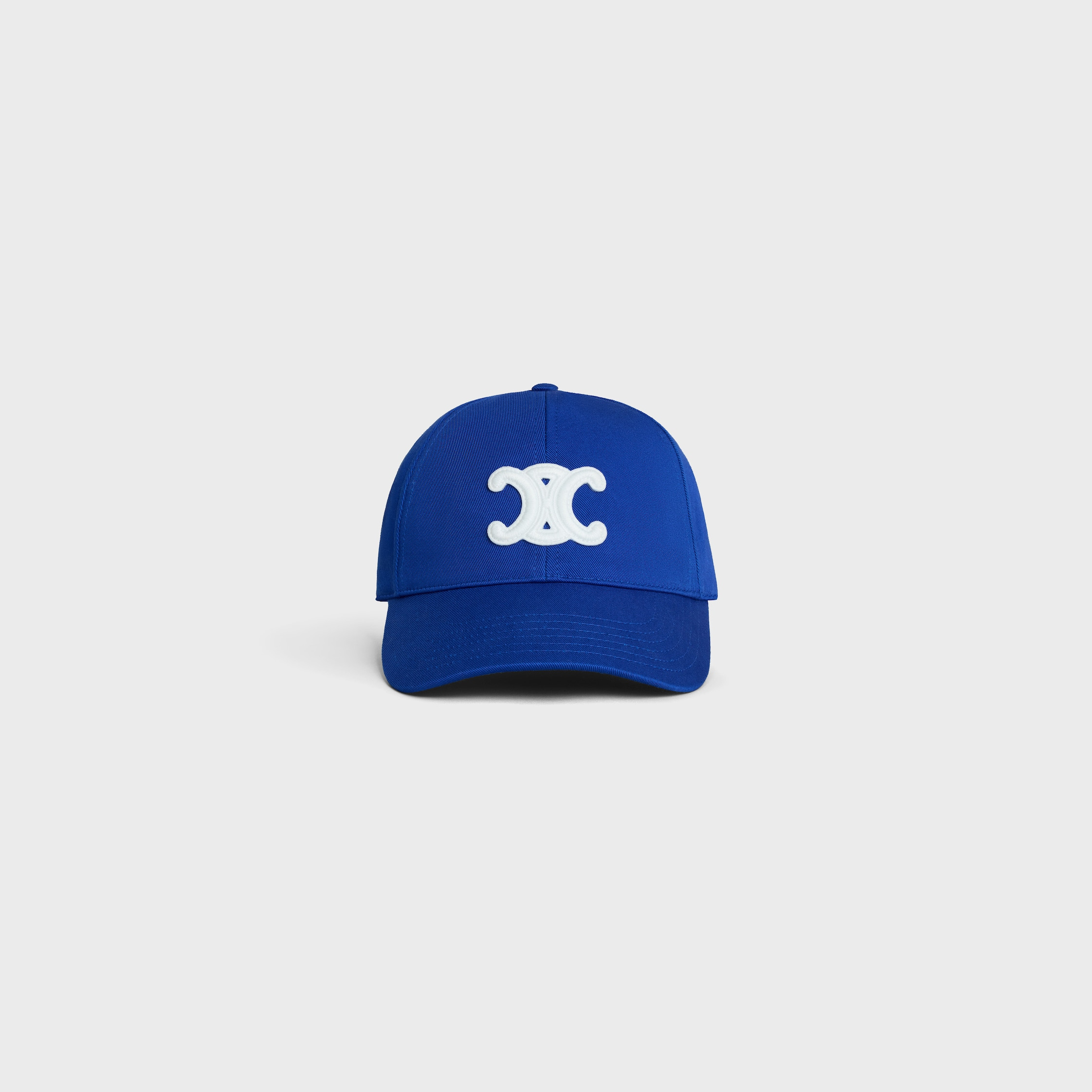 triomphe baseball cap IN cotton gabardine - 2