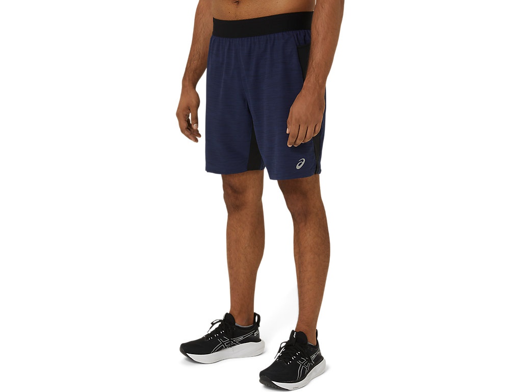 MEN'S 9IN ASICS MIXER SHORT - 3
