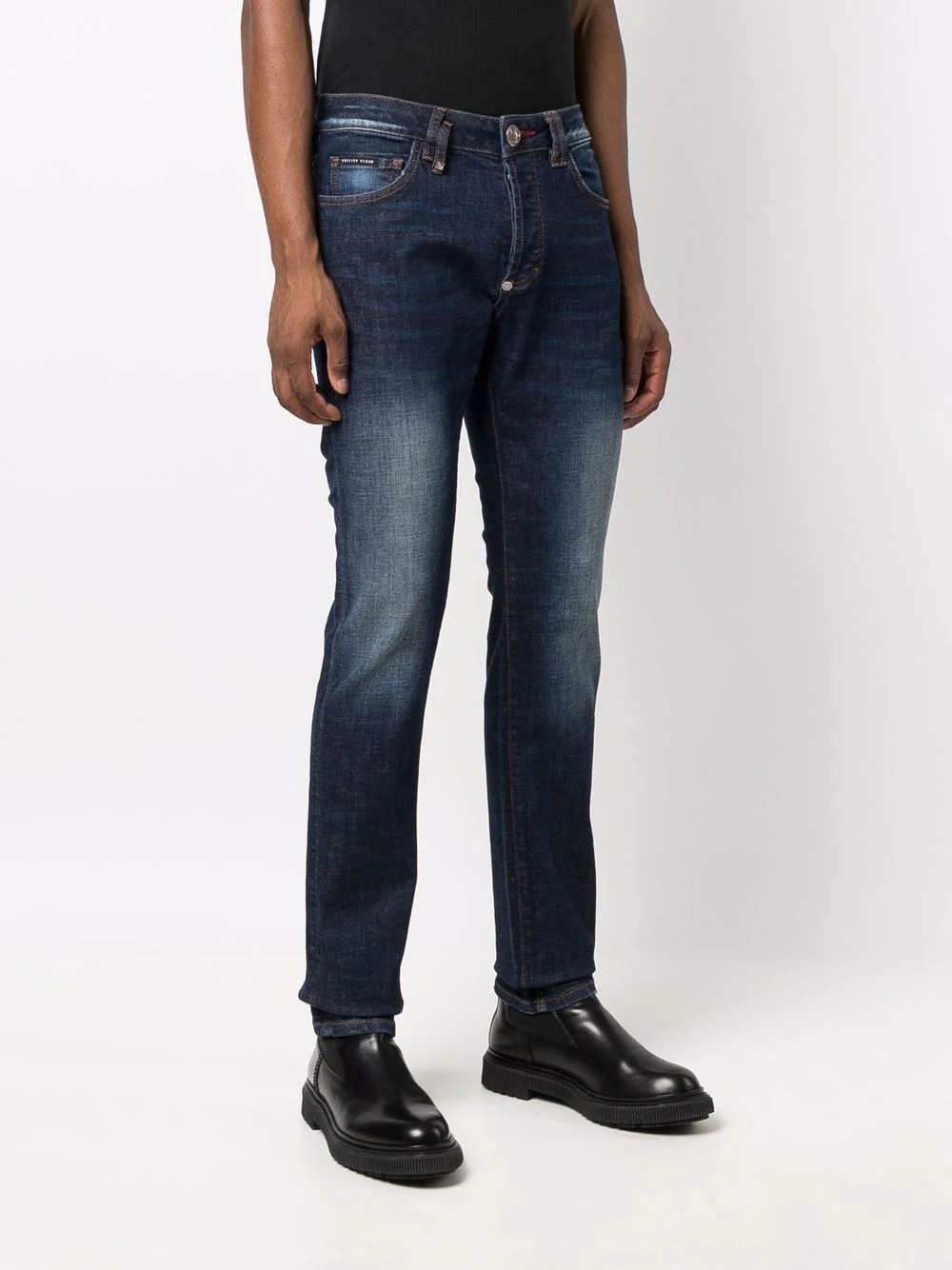 super straight cut jeans - 3