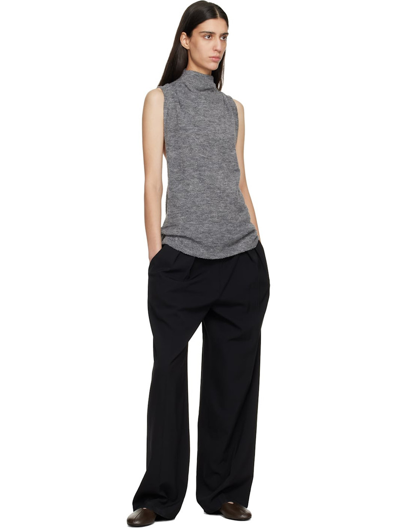 Proenza Schouler Brown Tee Ballerina Flats outlook