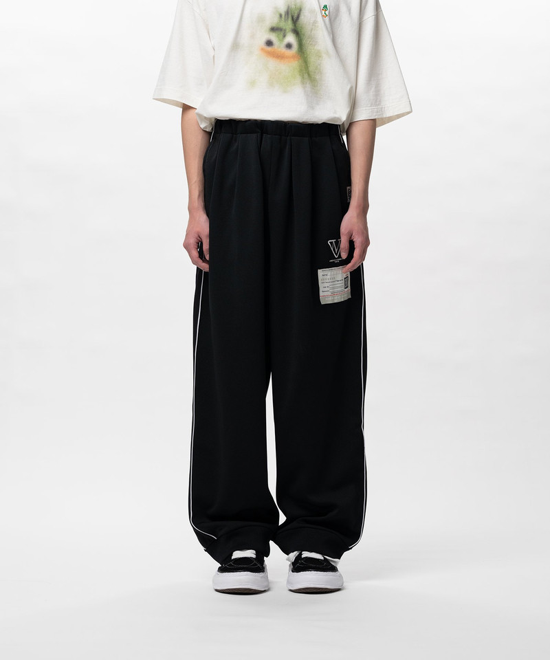 Maison MIHARAYASUHIRO Amateur Sewn Like Track Pants outlook