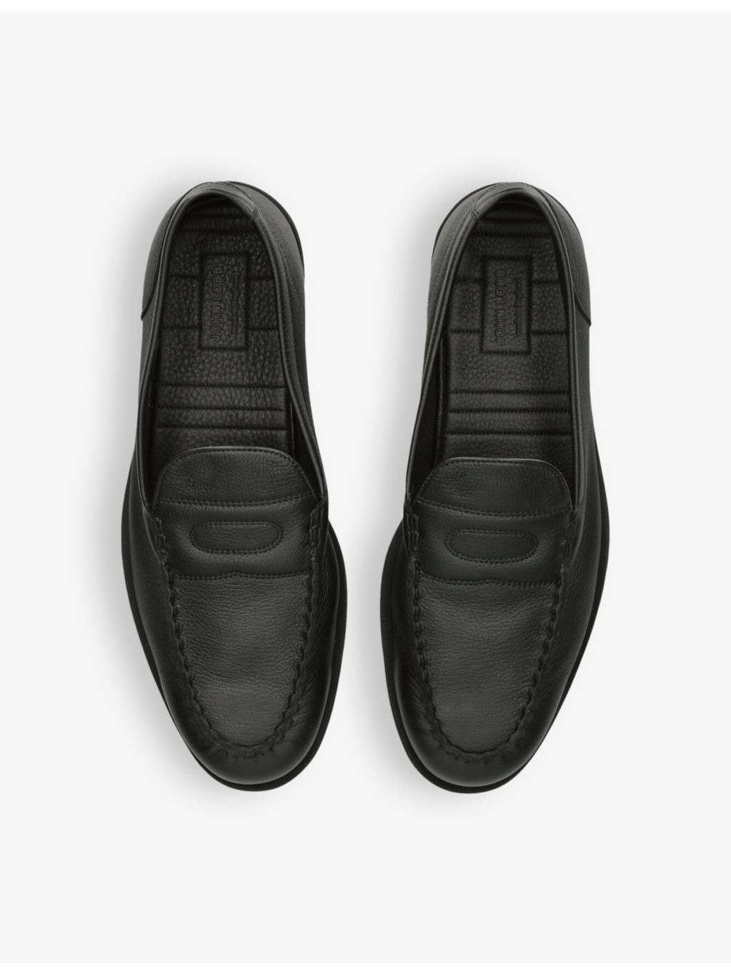 Pace leather loafers - 2