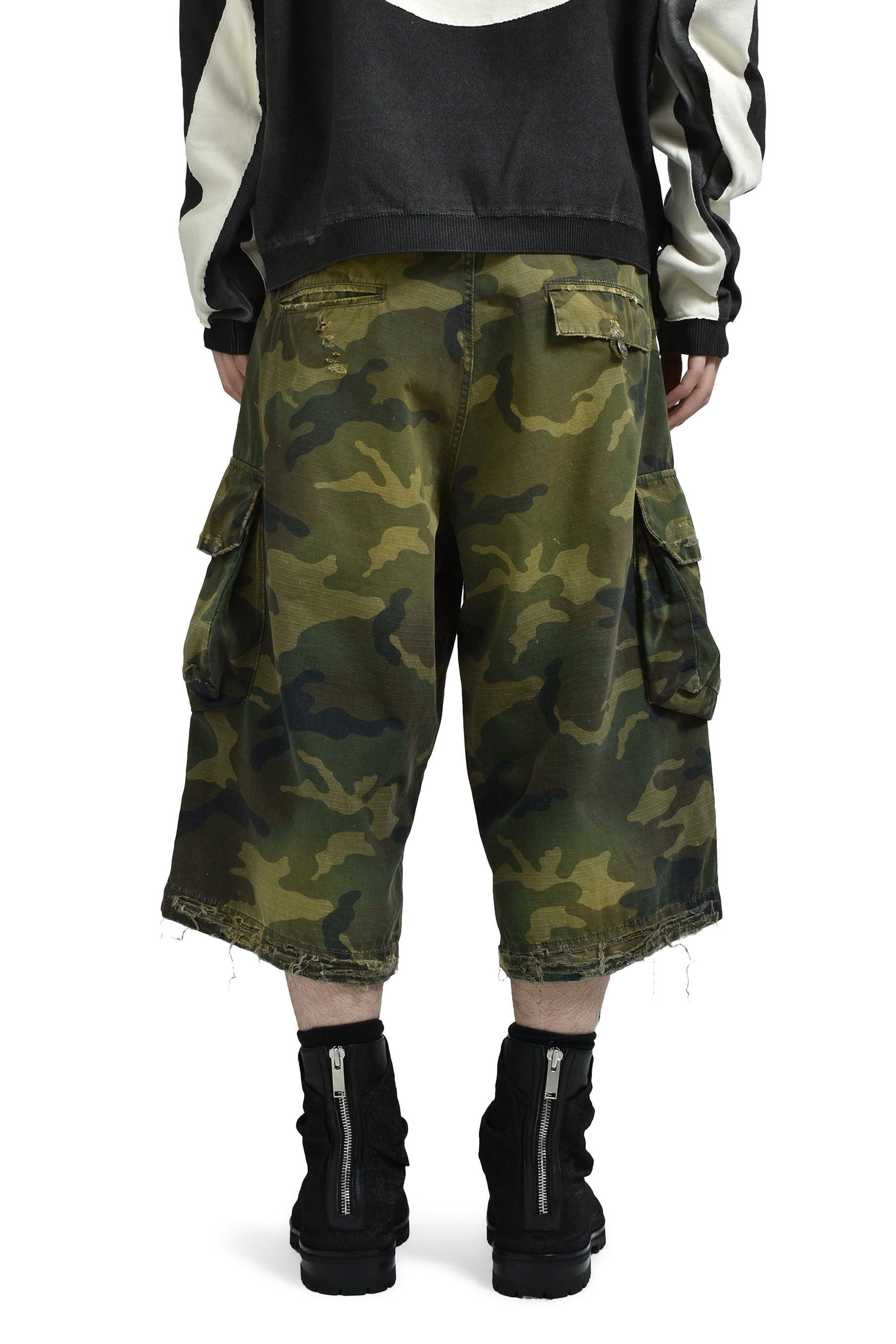 BERMUDA H CAMO / CAMO - 2
