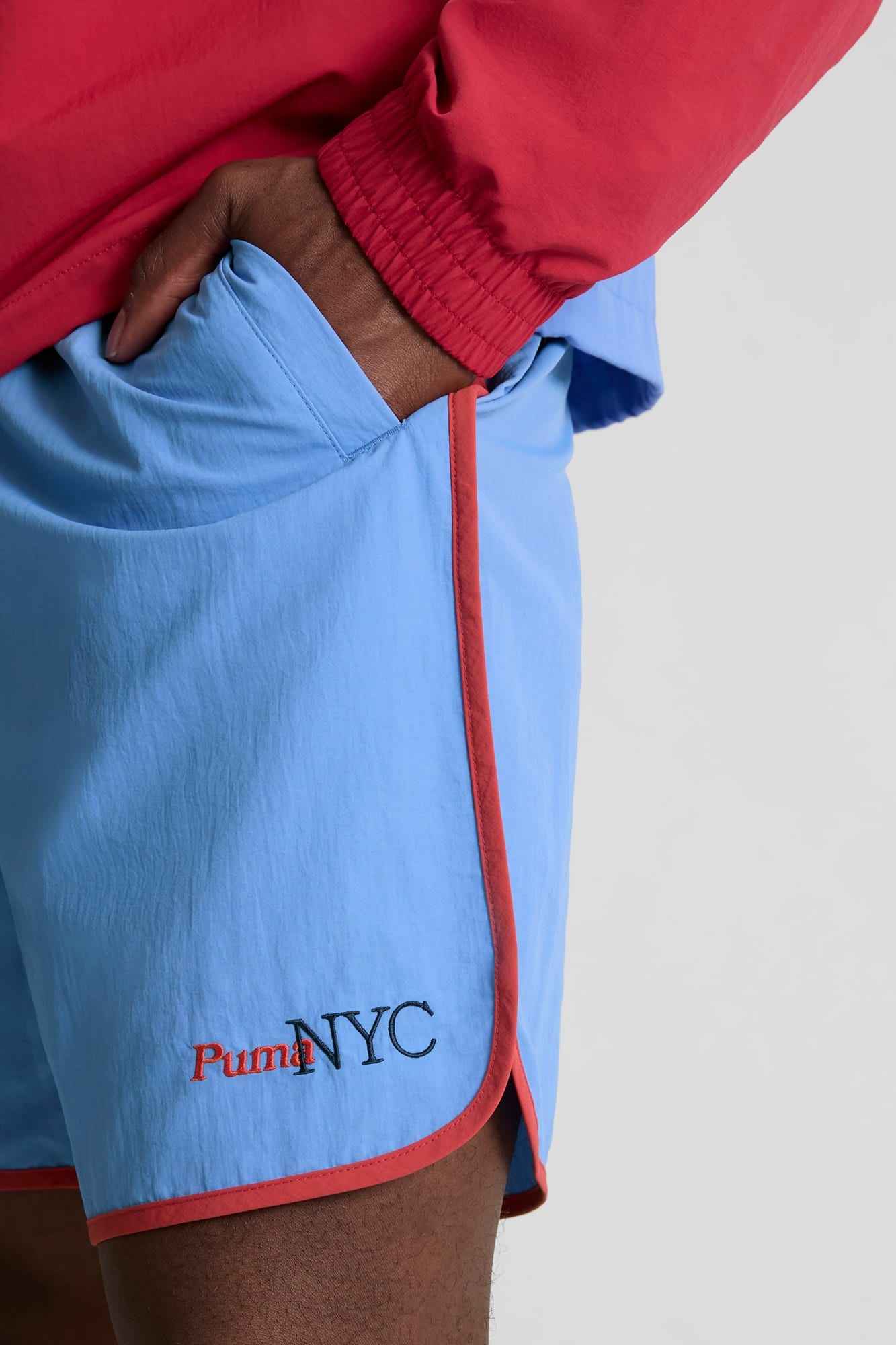 NYC Running Laps Men's Shorts - 4