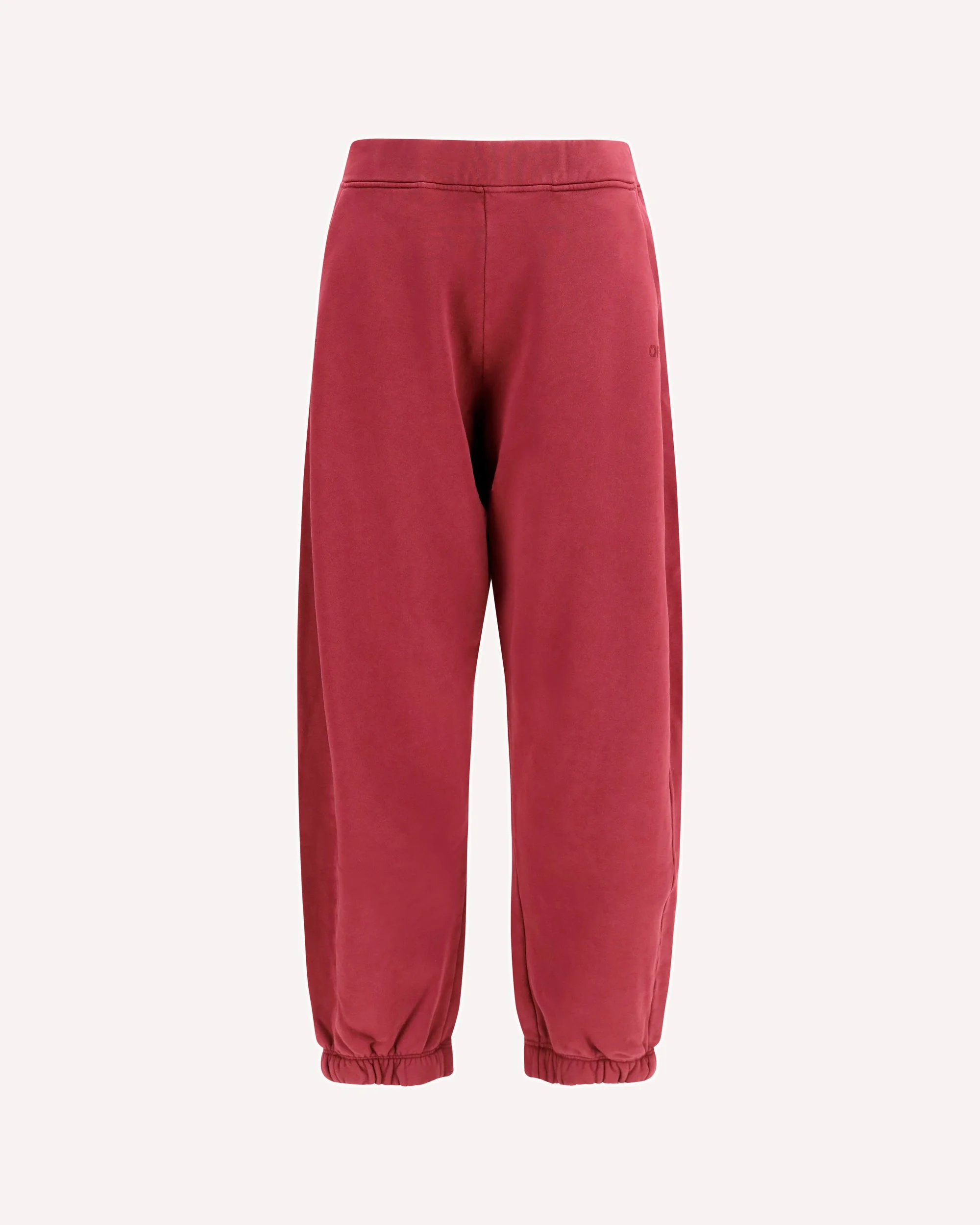 Off Stamp Balloon Sweatpants - 1