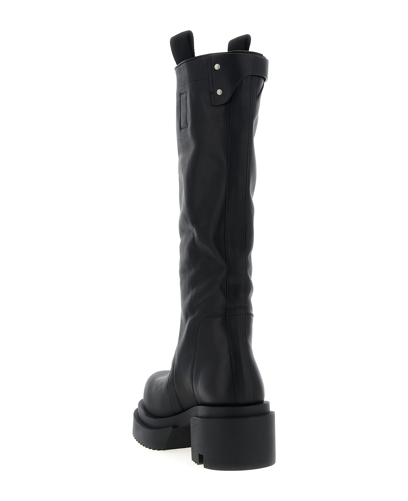 'knee Pull On Bogun' Boots - 3