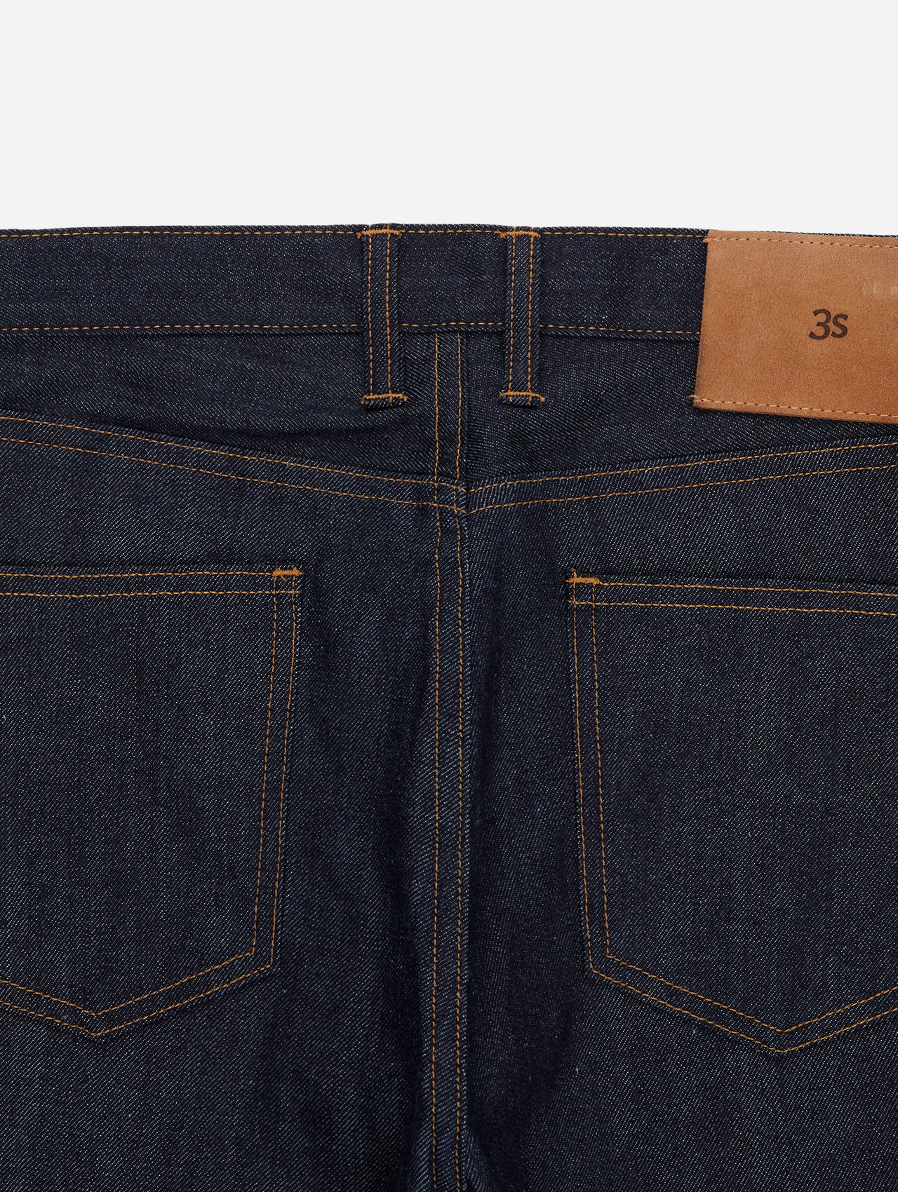 CT-101x - Classic Tapered - Lightweight Selvedge - 8