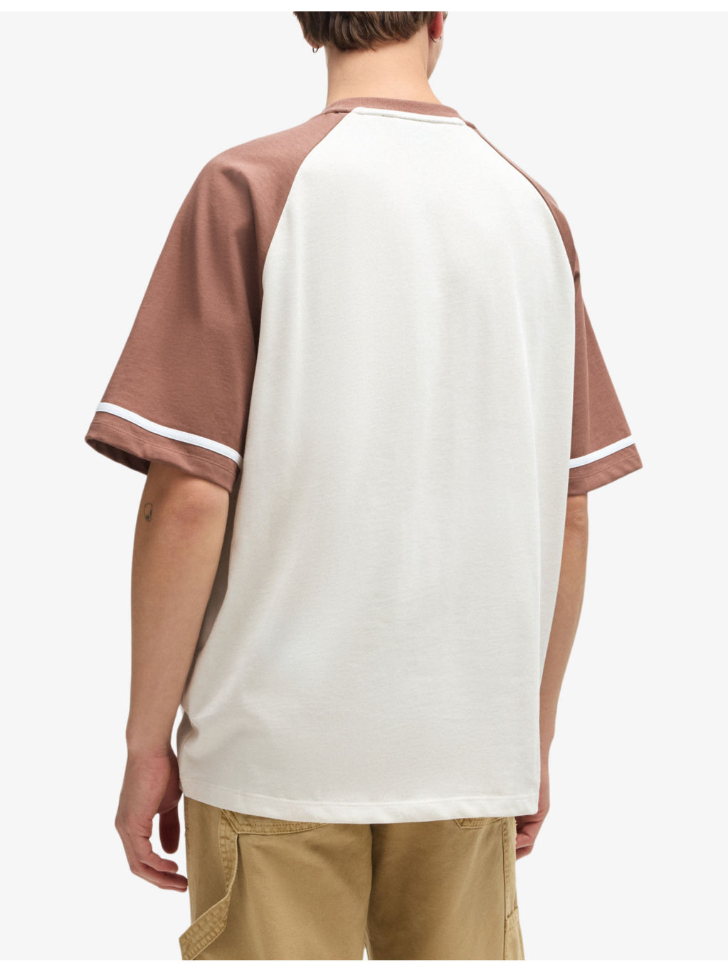 Graphic-print short-sleeve cotton T-shirt - 4