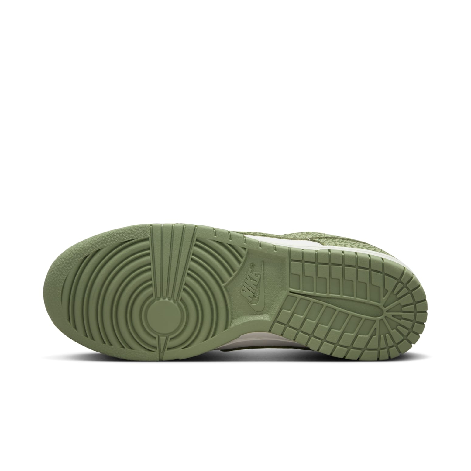(WMNS) Nike Dunk Low Premium 'Oli Green Safari' FV6516-300 - 5
