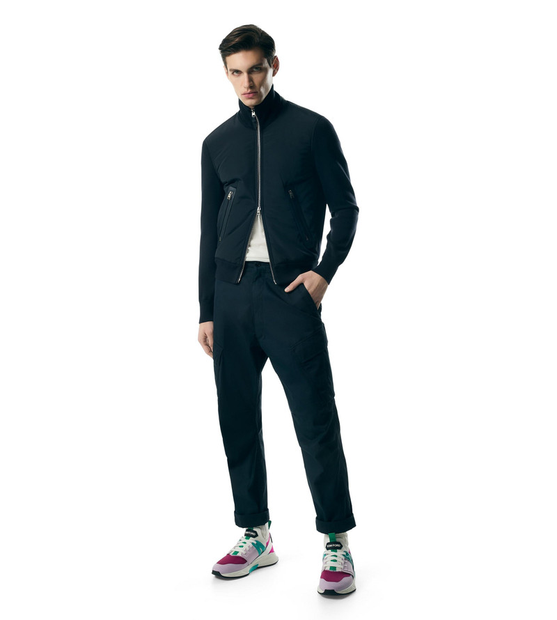 TOM FORD NYLON DOWN FRONT BLOUSON outlook