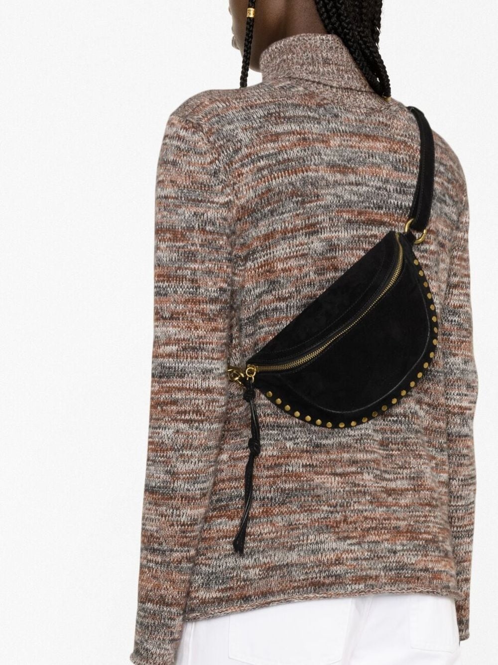 Skano suede belt bag - 3