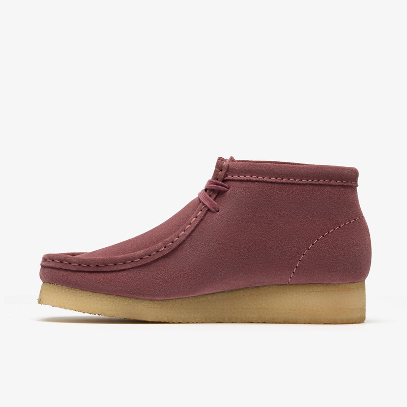 Clarks Originals Wallabee Boot
Rose Brown Suede outlook
