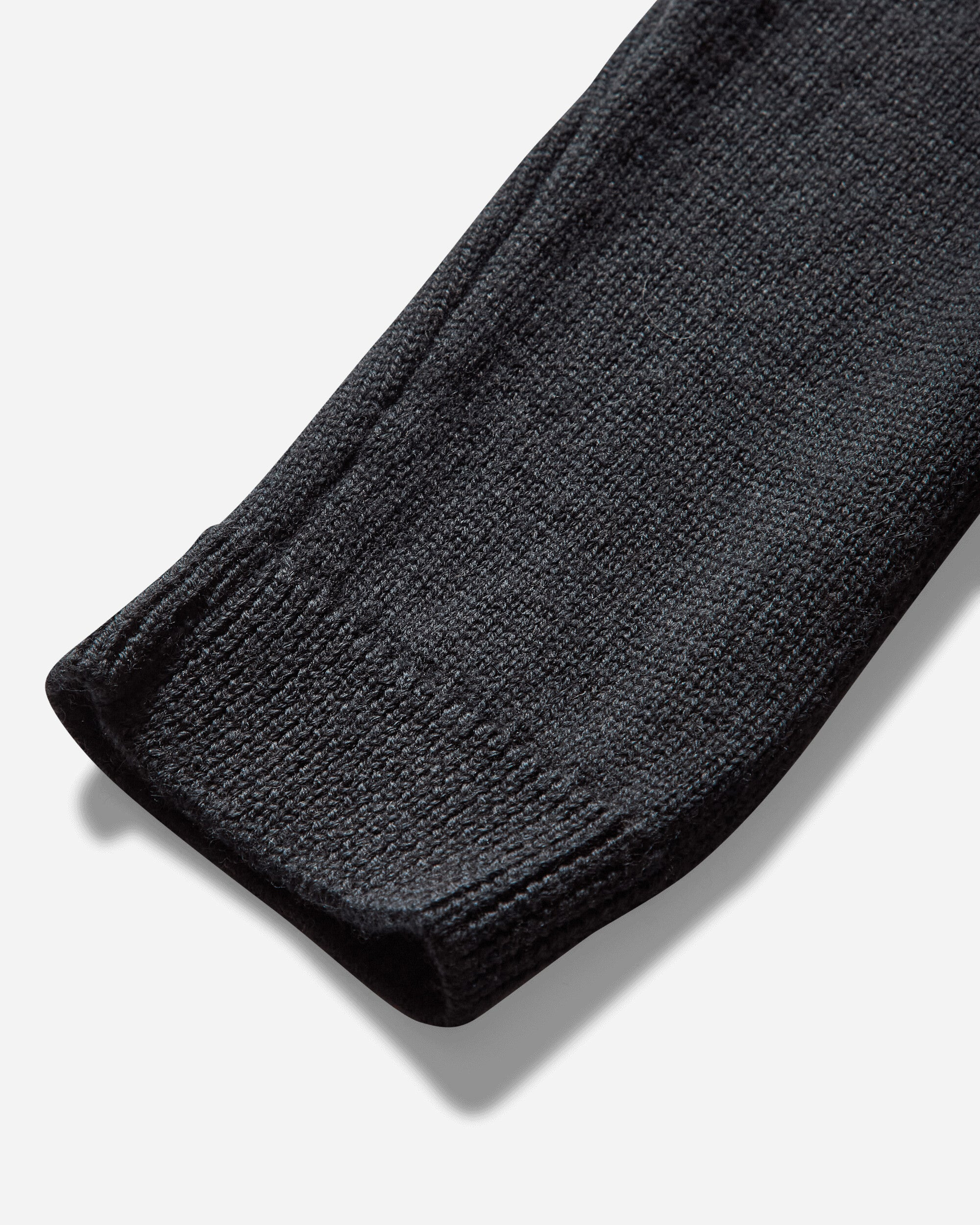 Men's True Roundneck Sweater Off Black - 4