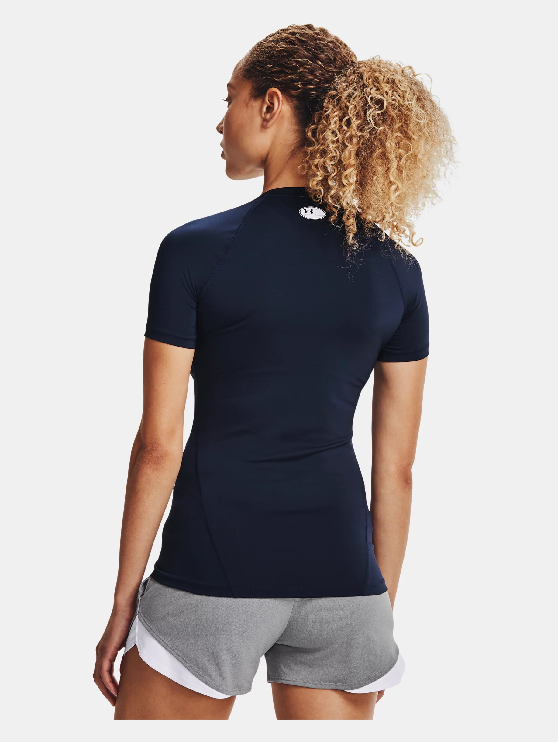 Women's HeatGear® Compression Short Sleeve - 4